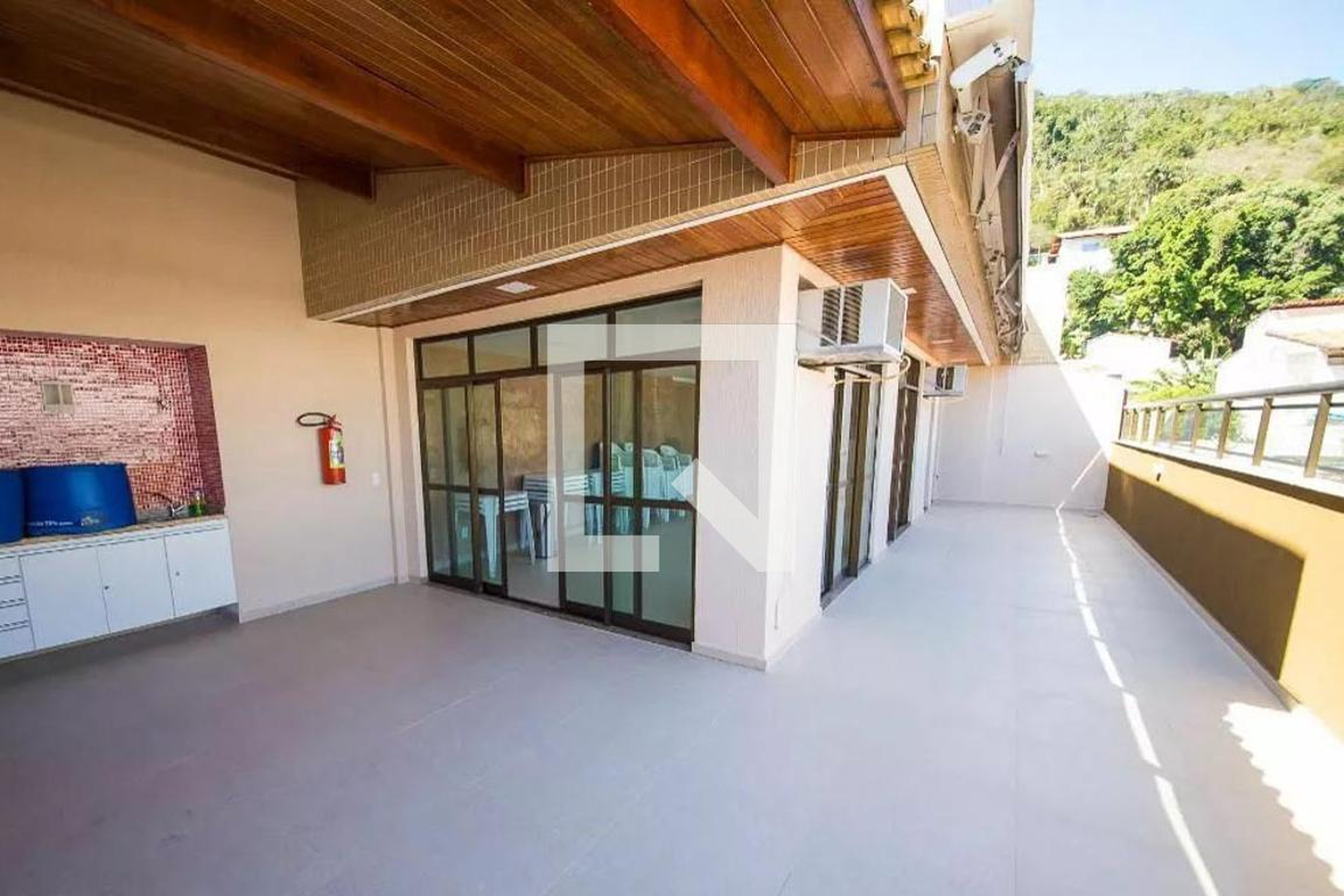 Área comum - Olímpio Bargiela