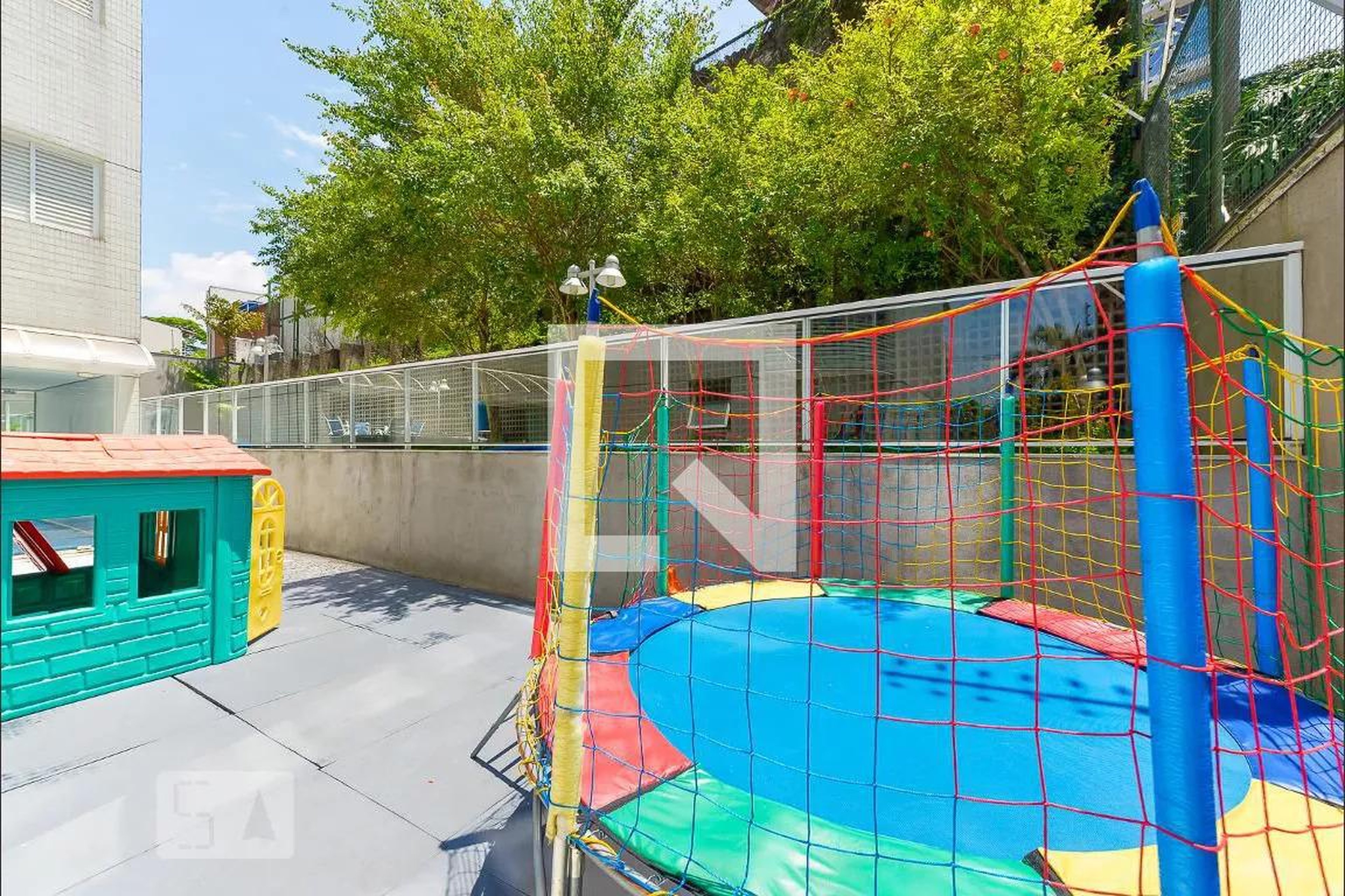 Playground - Terraza Oeste