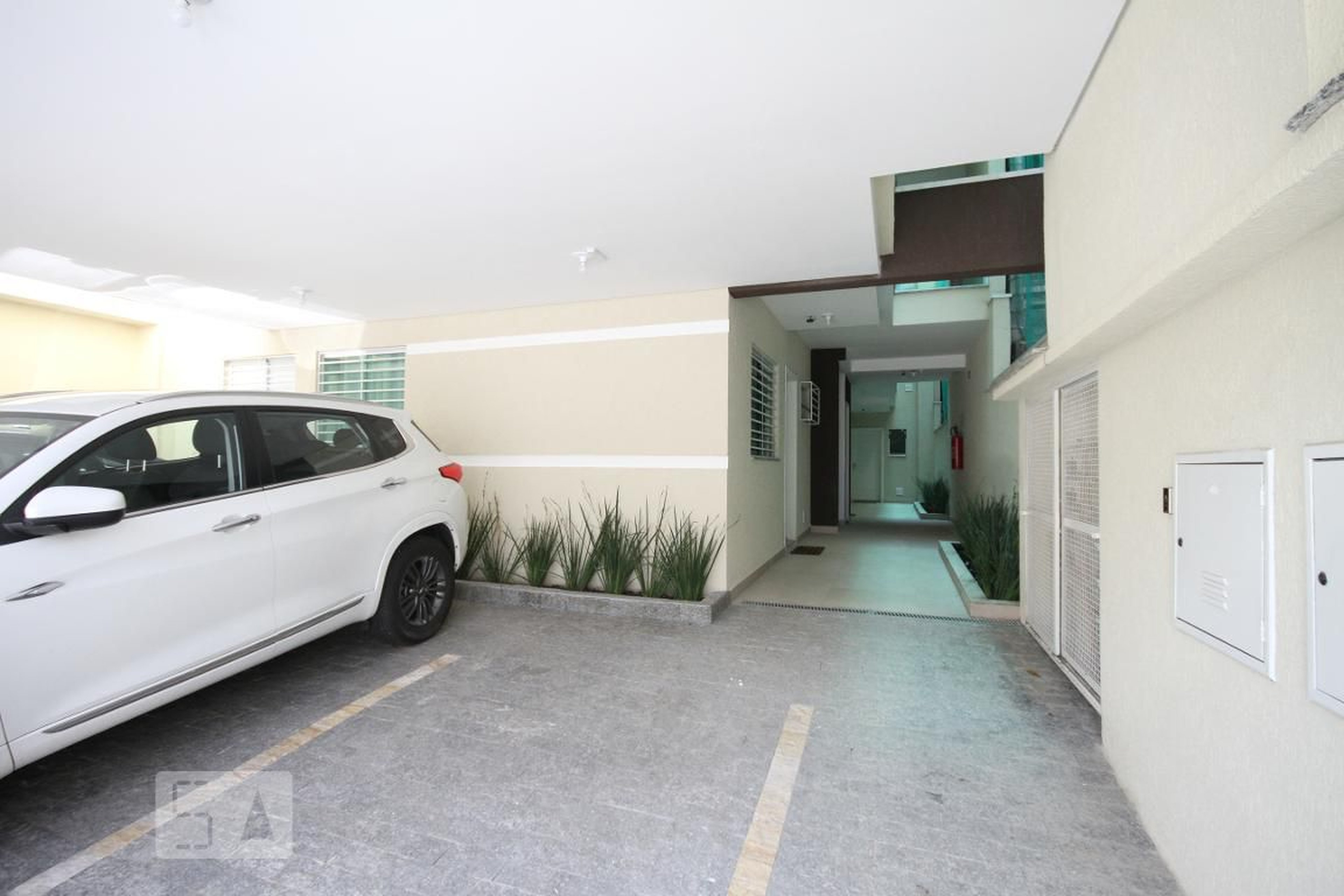 Área comum - Residencial Navegantes