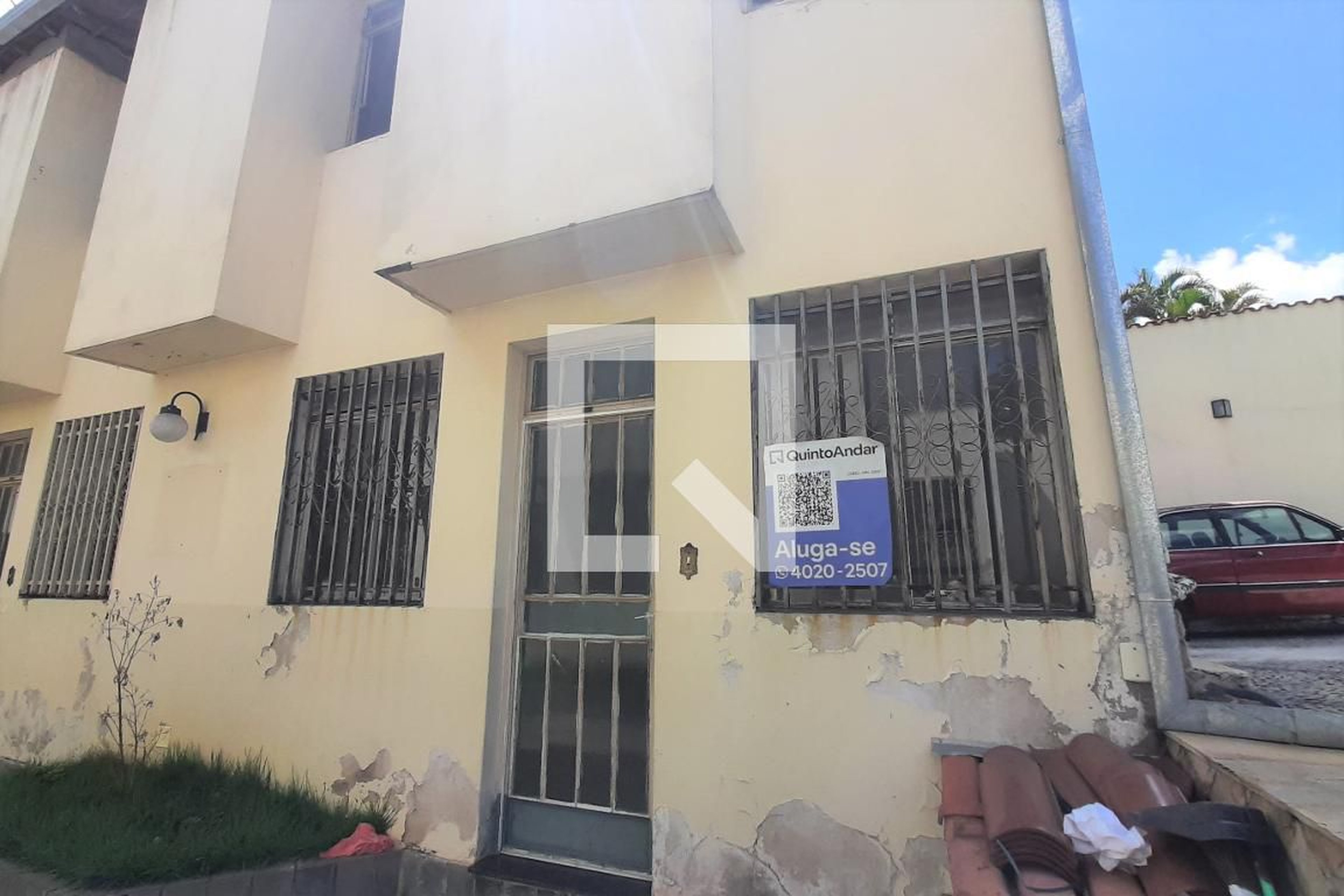 Fachada Condomínio em Avenida Portugal, 4111