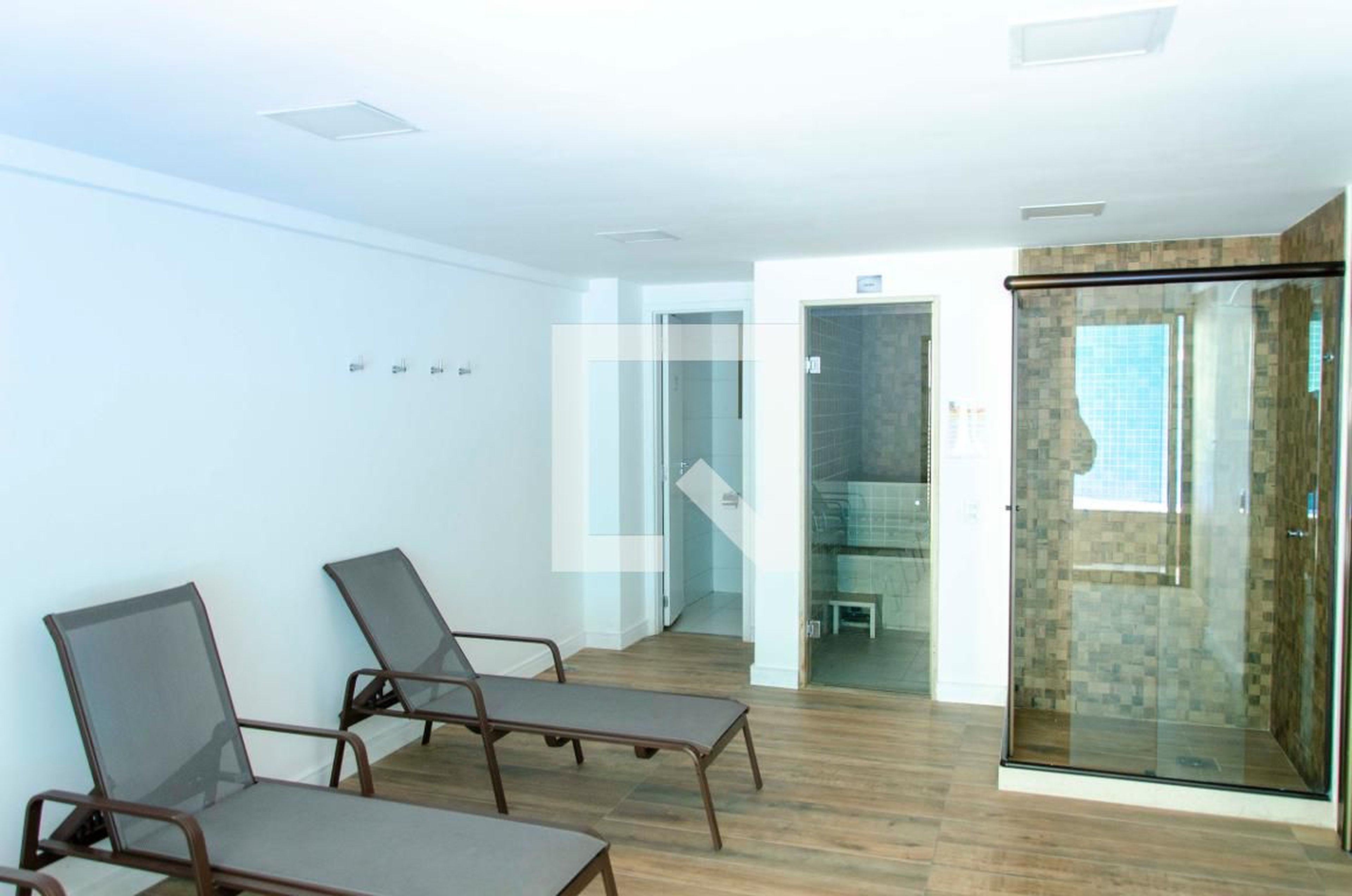 Sauna - Contemporaneo