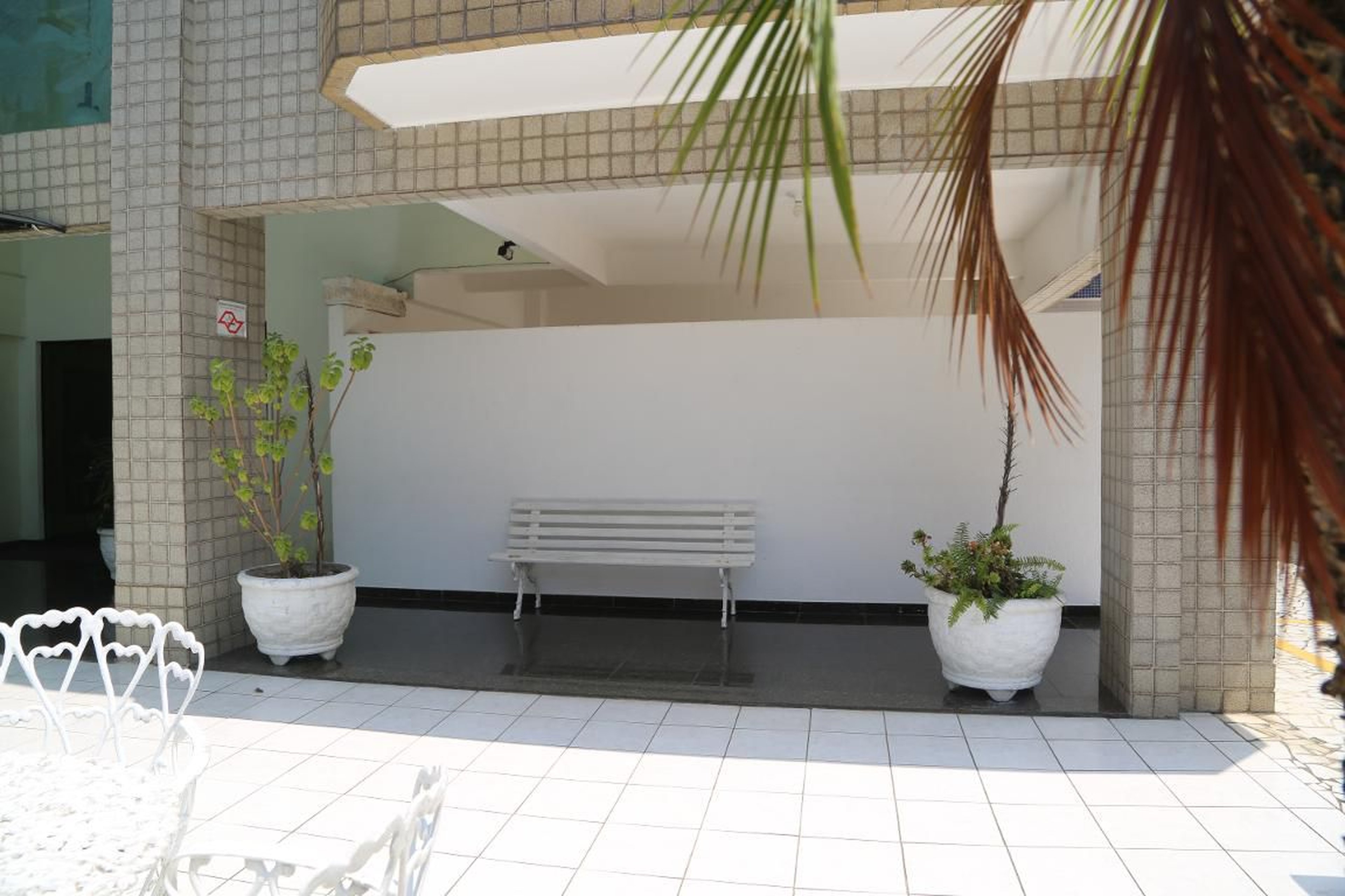 Área comum - Vivian Naiane