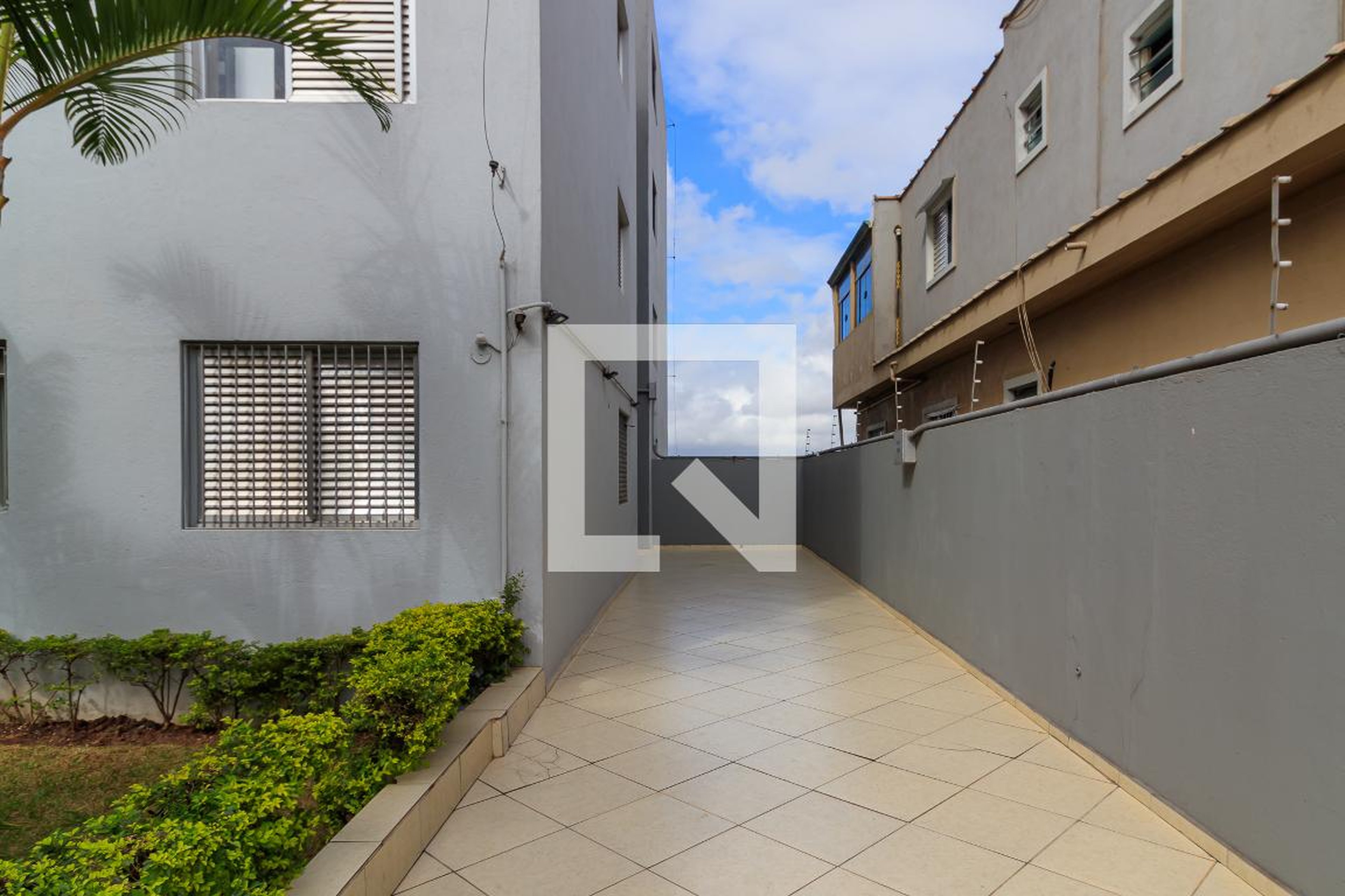 Entrada - JD Ângela