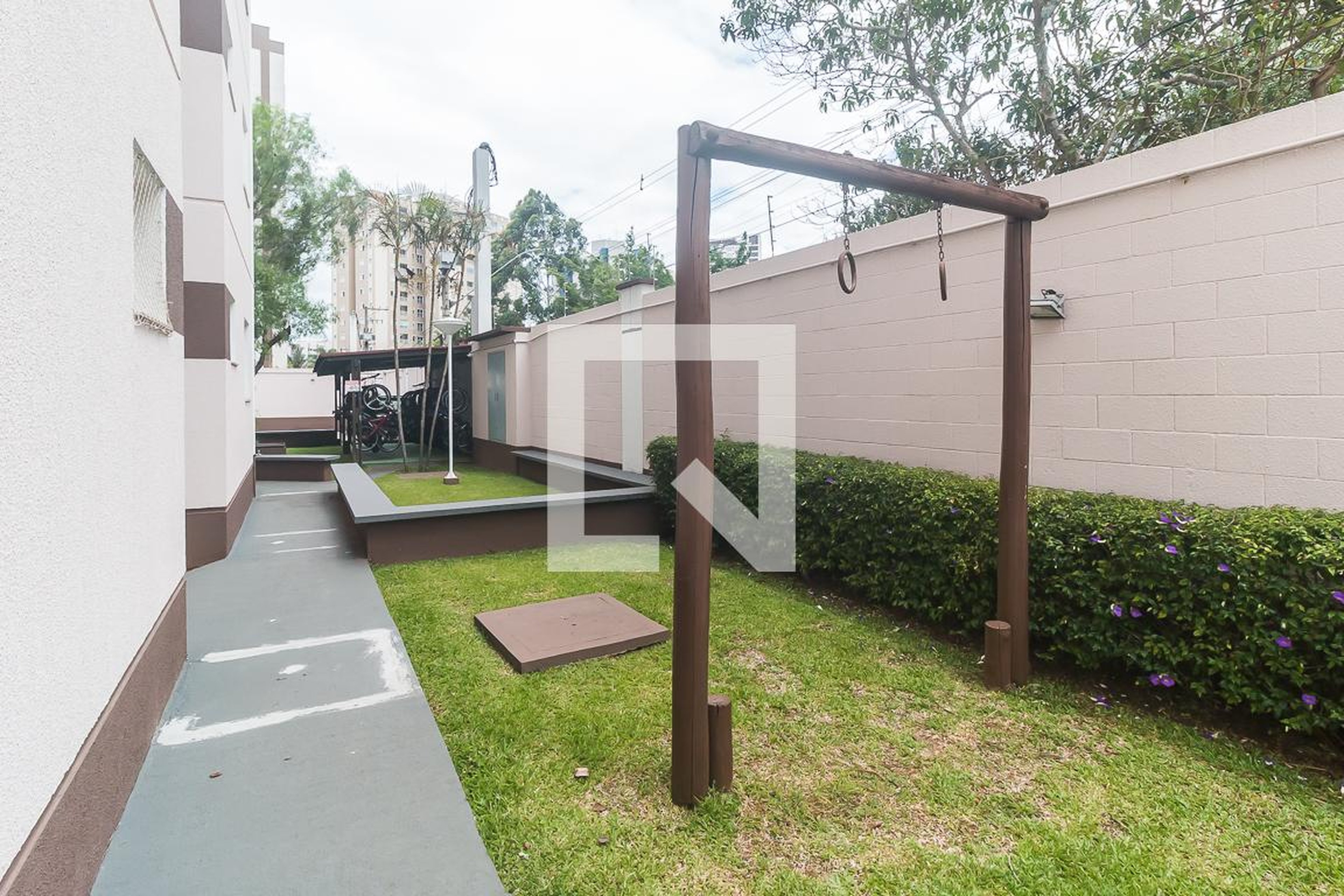 Área comum - Residencial Eco Plaza I