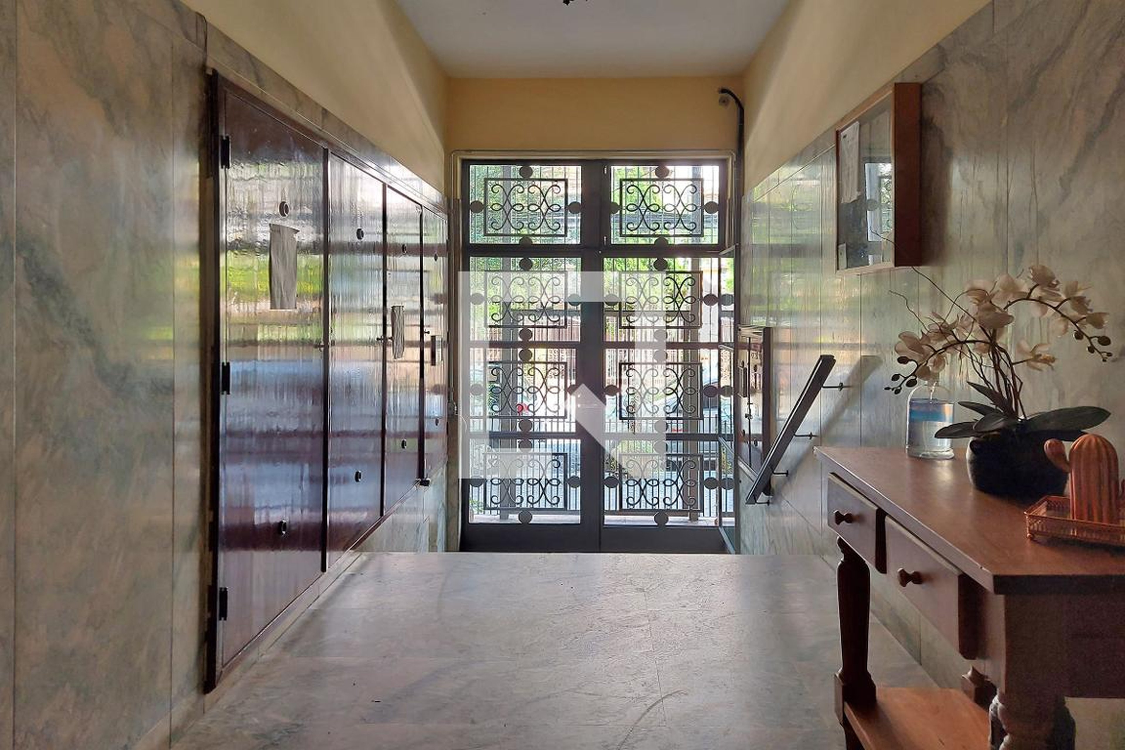 Hall de Entrada - Edifício Martiniano de Carvalho