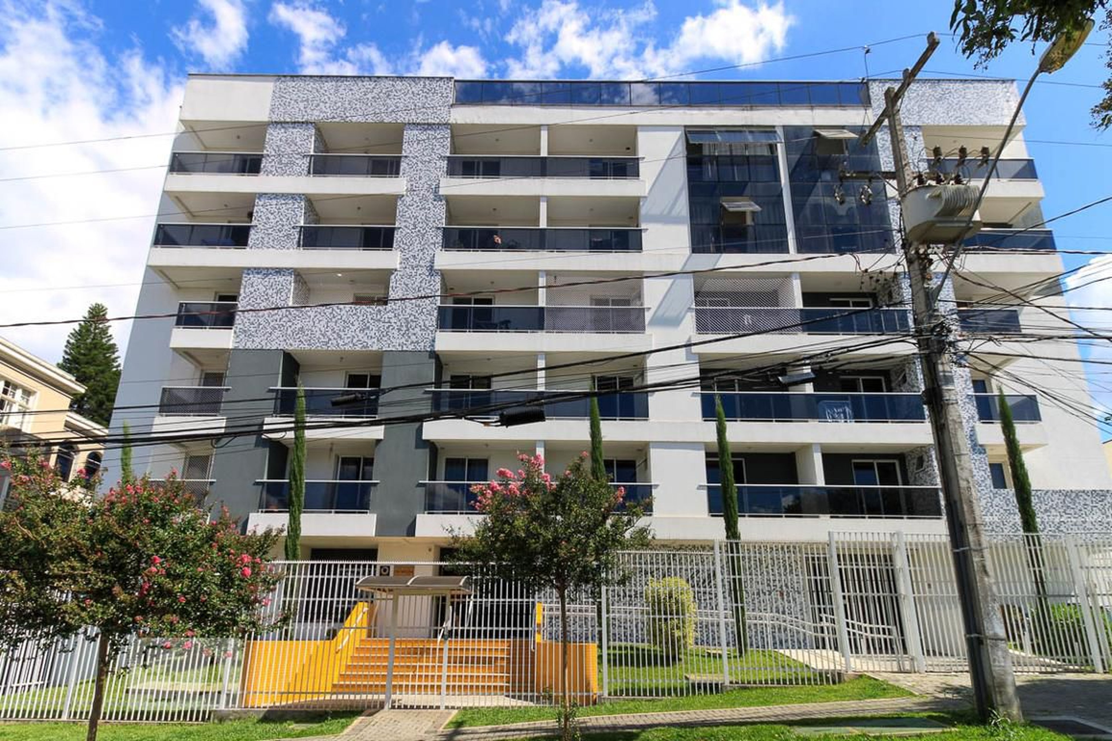 Fachada Condomínio Isabela