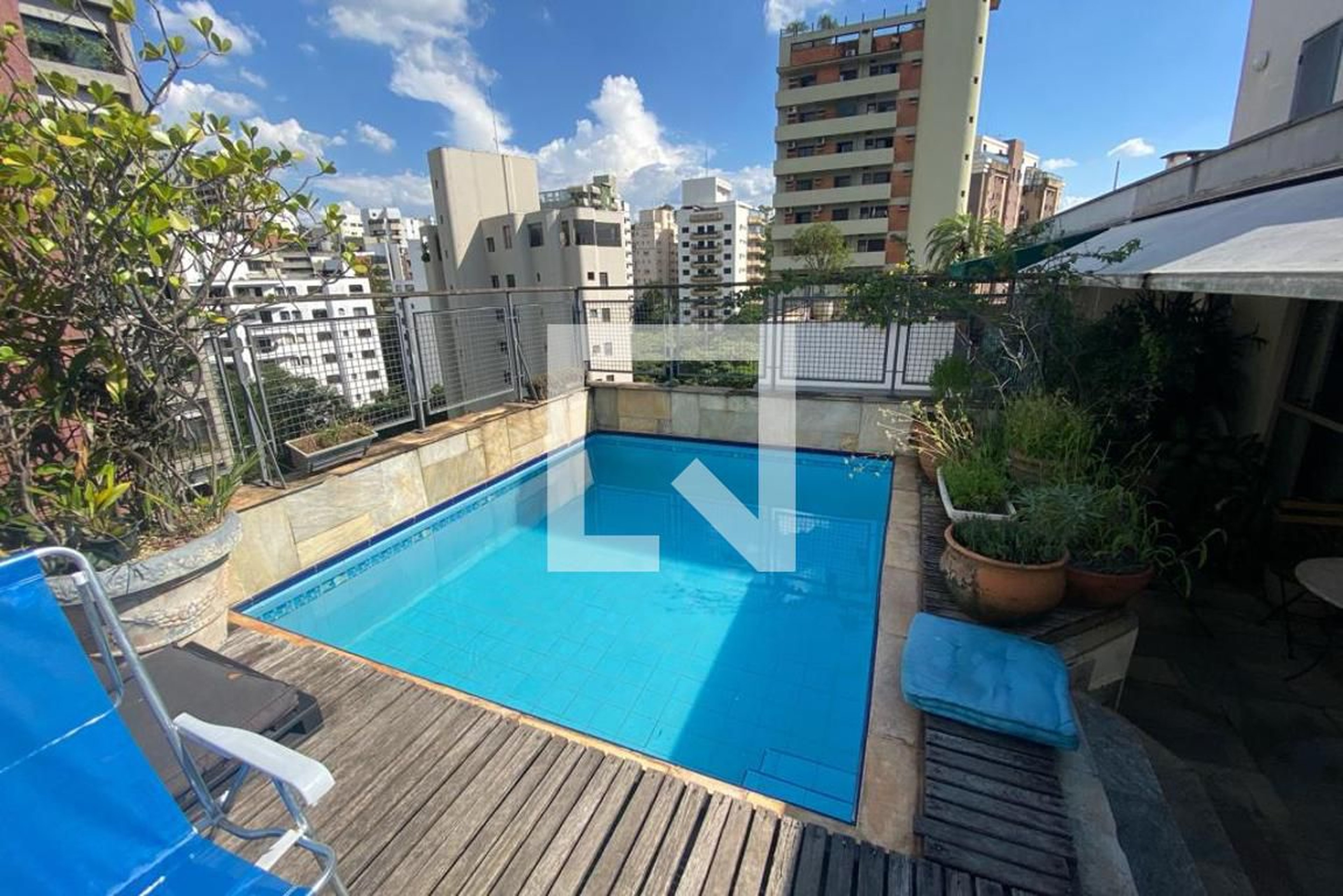 Piscina - Magdaleine