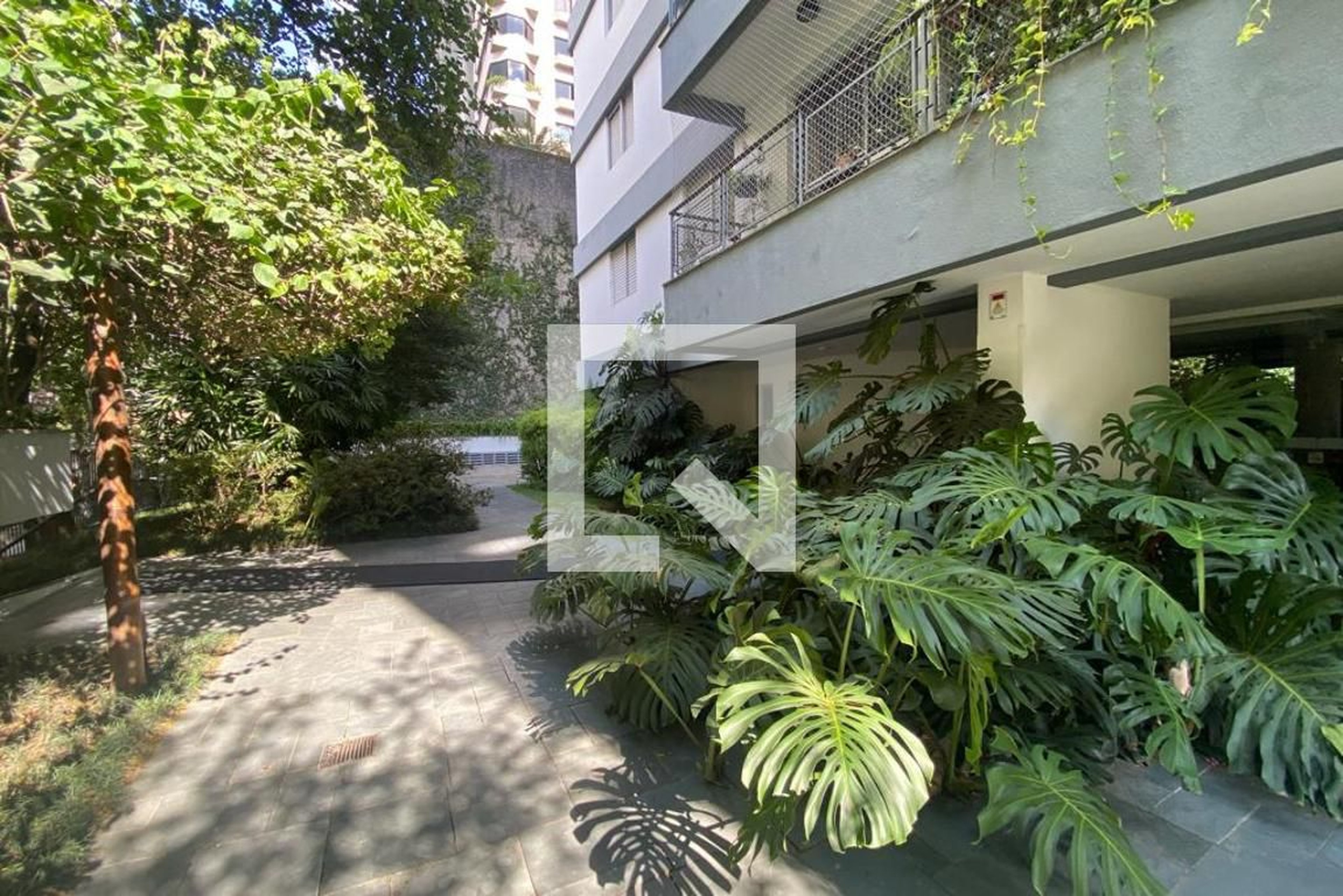 Área comum - Magdaleine