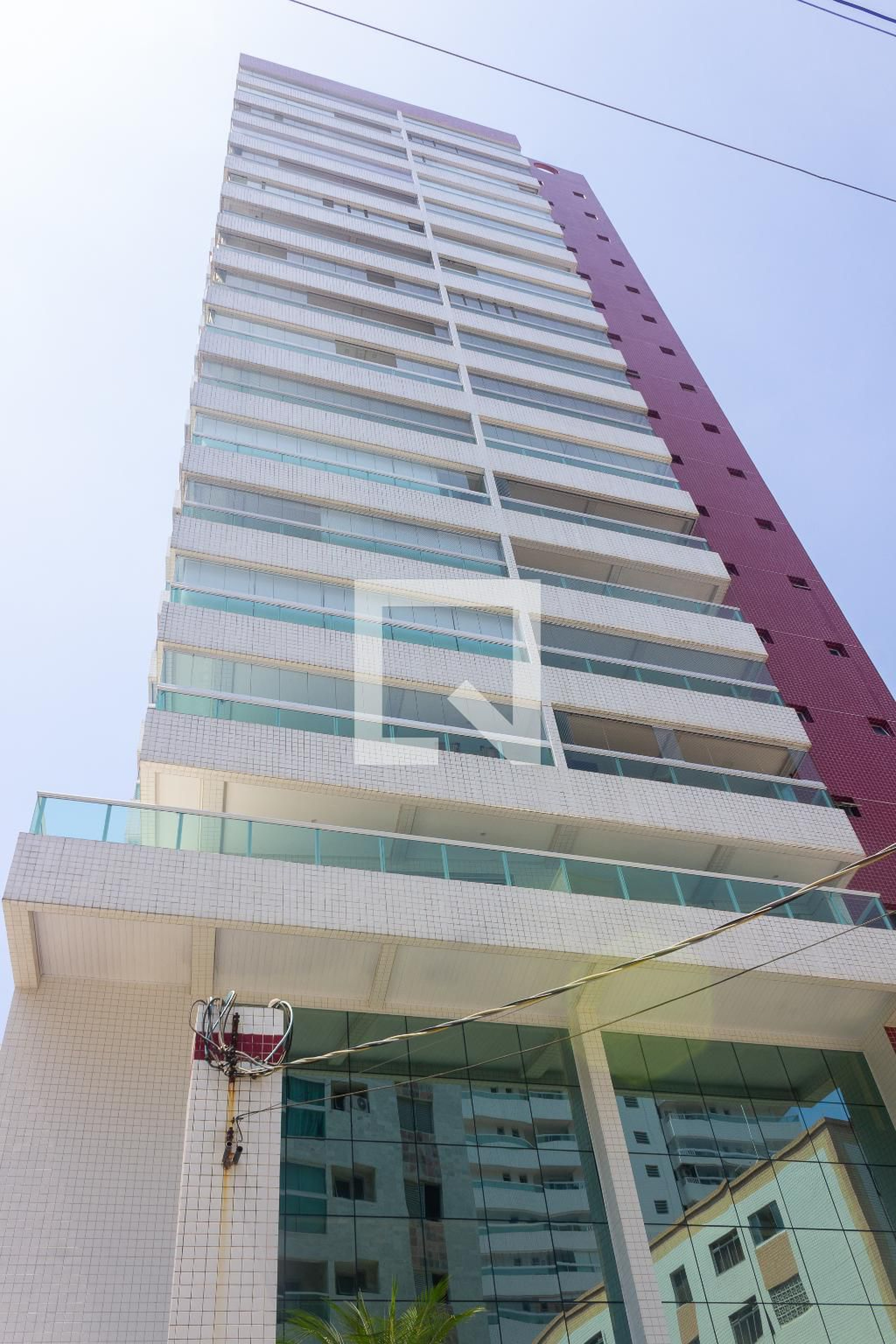 Fachada Condomínio Bruna Calderon