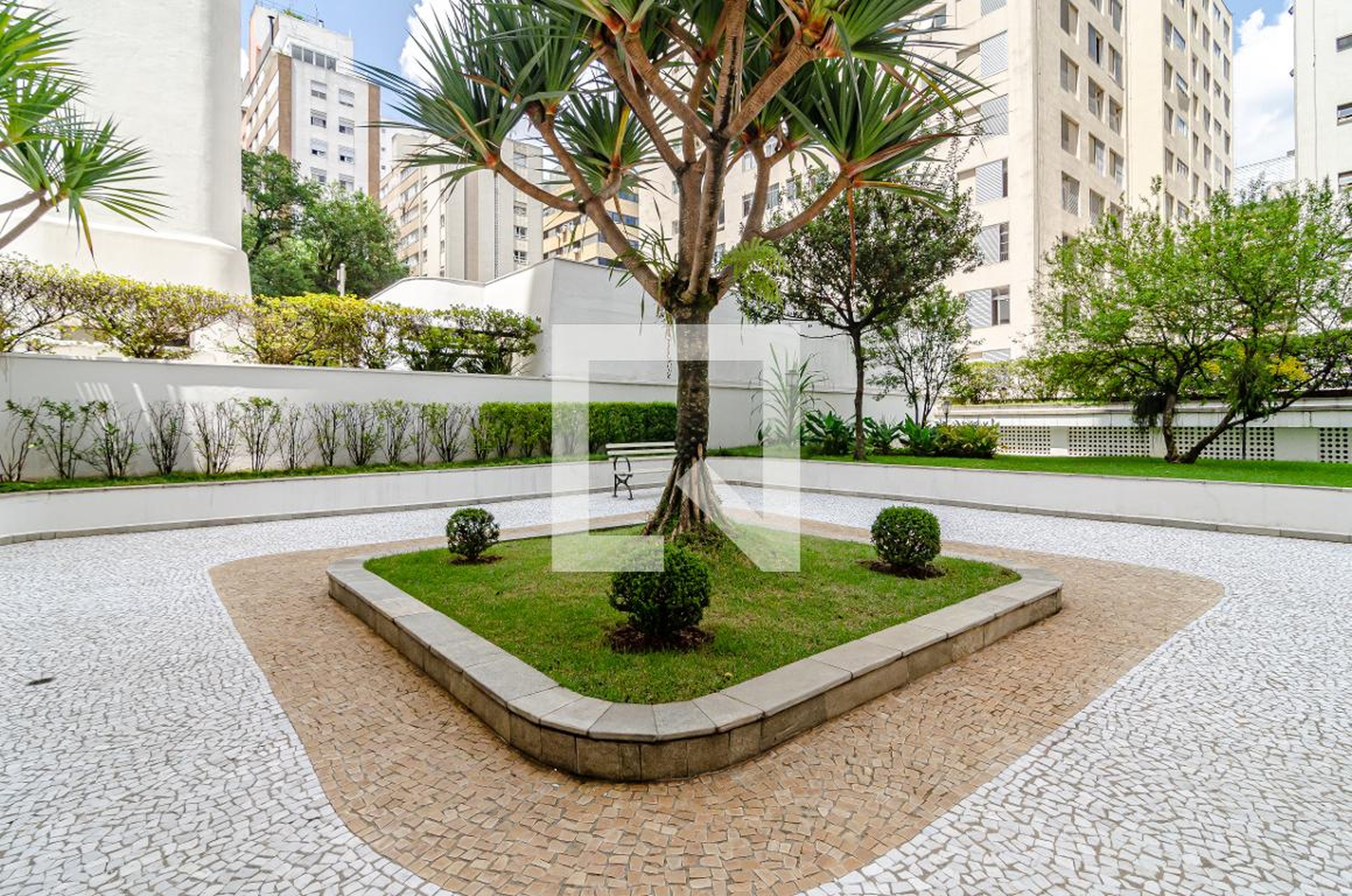 Área comum - 