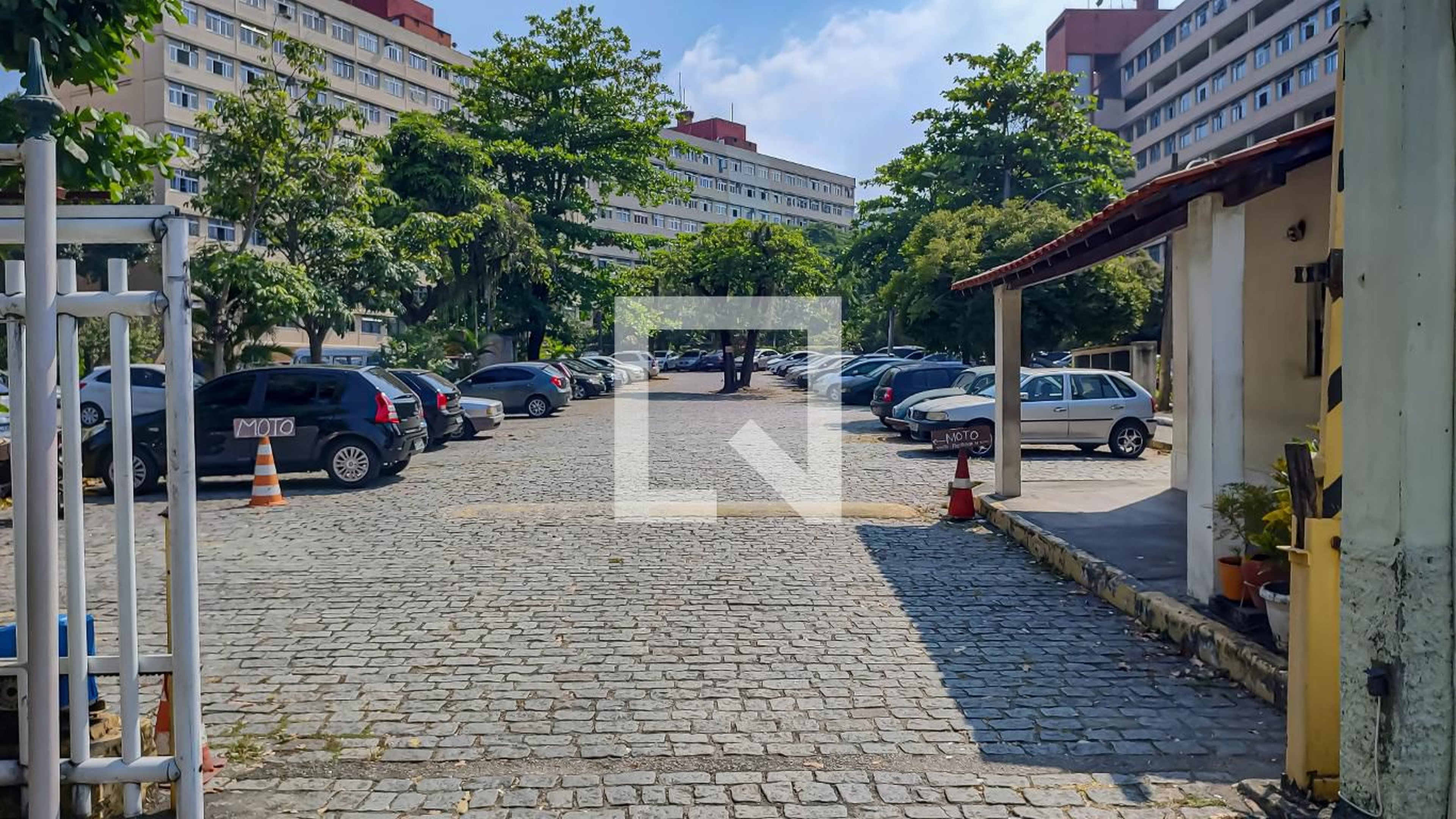 Condomínio - Mirante da Taquara