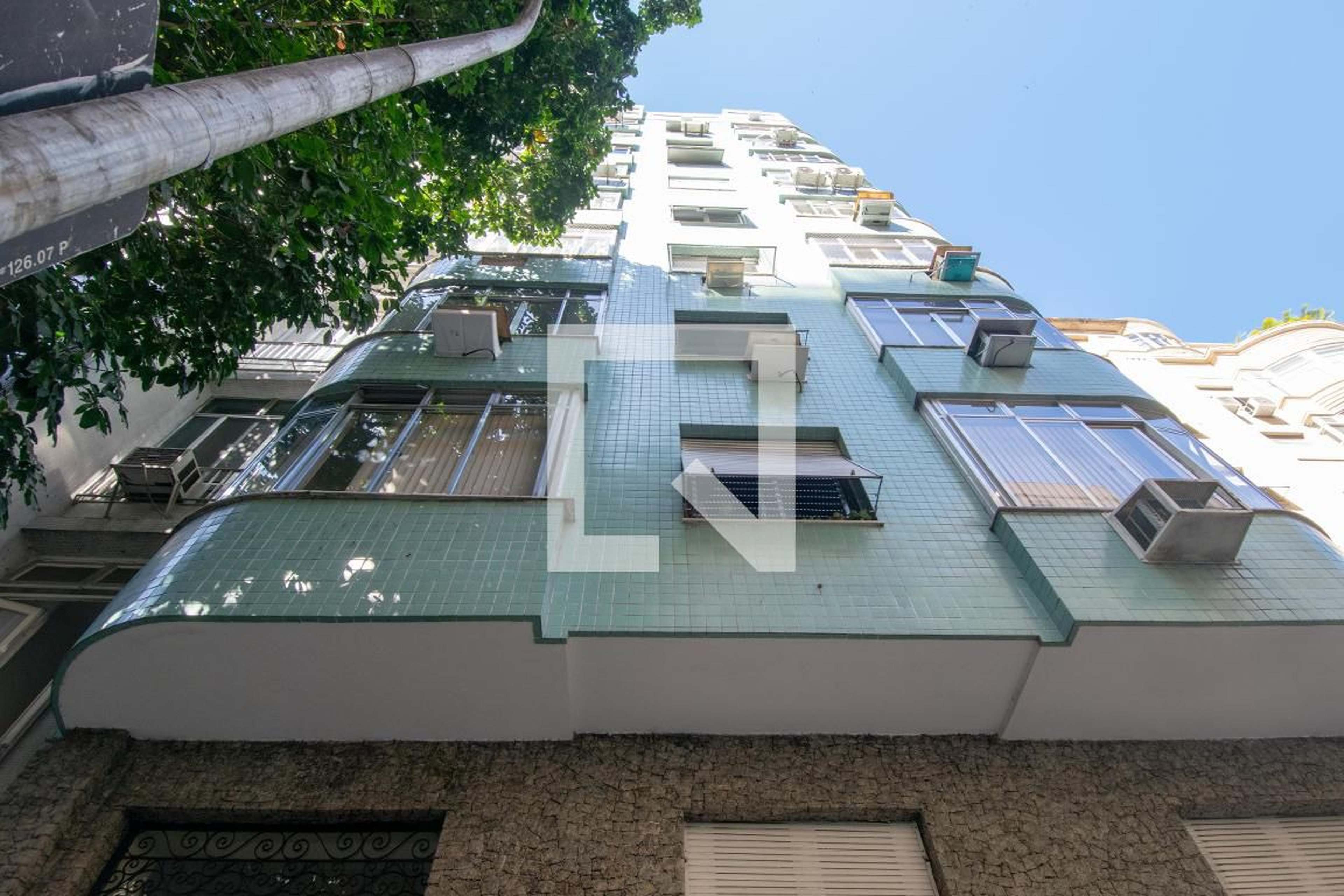 Fachada Edifício São José