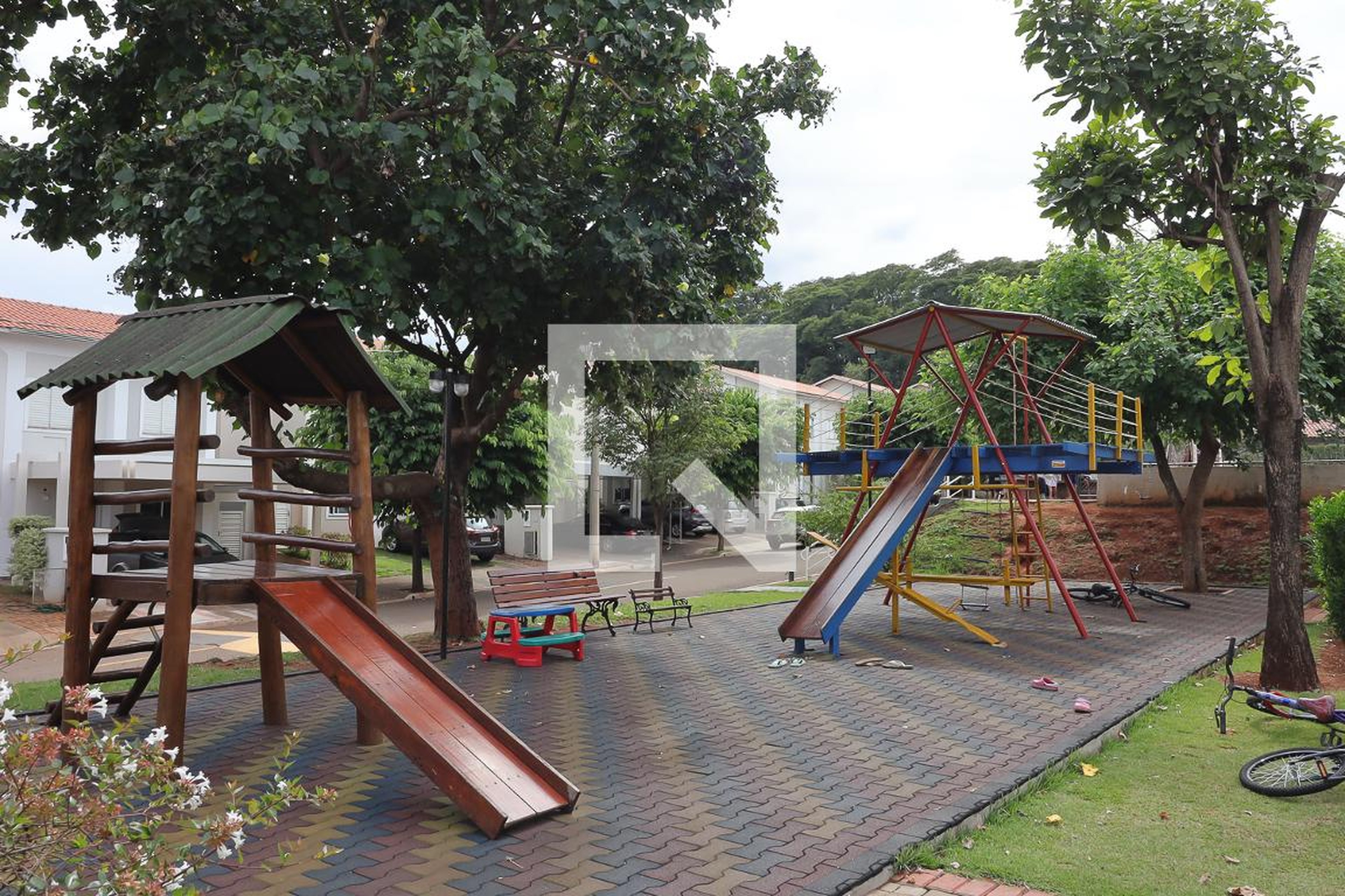 Playground - Recanto do Sul