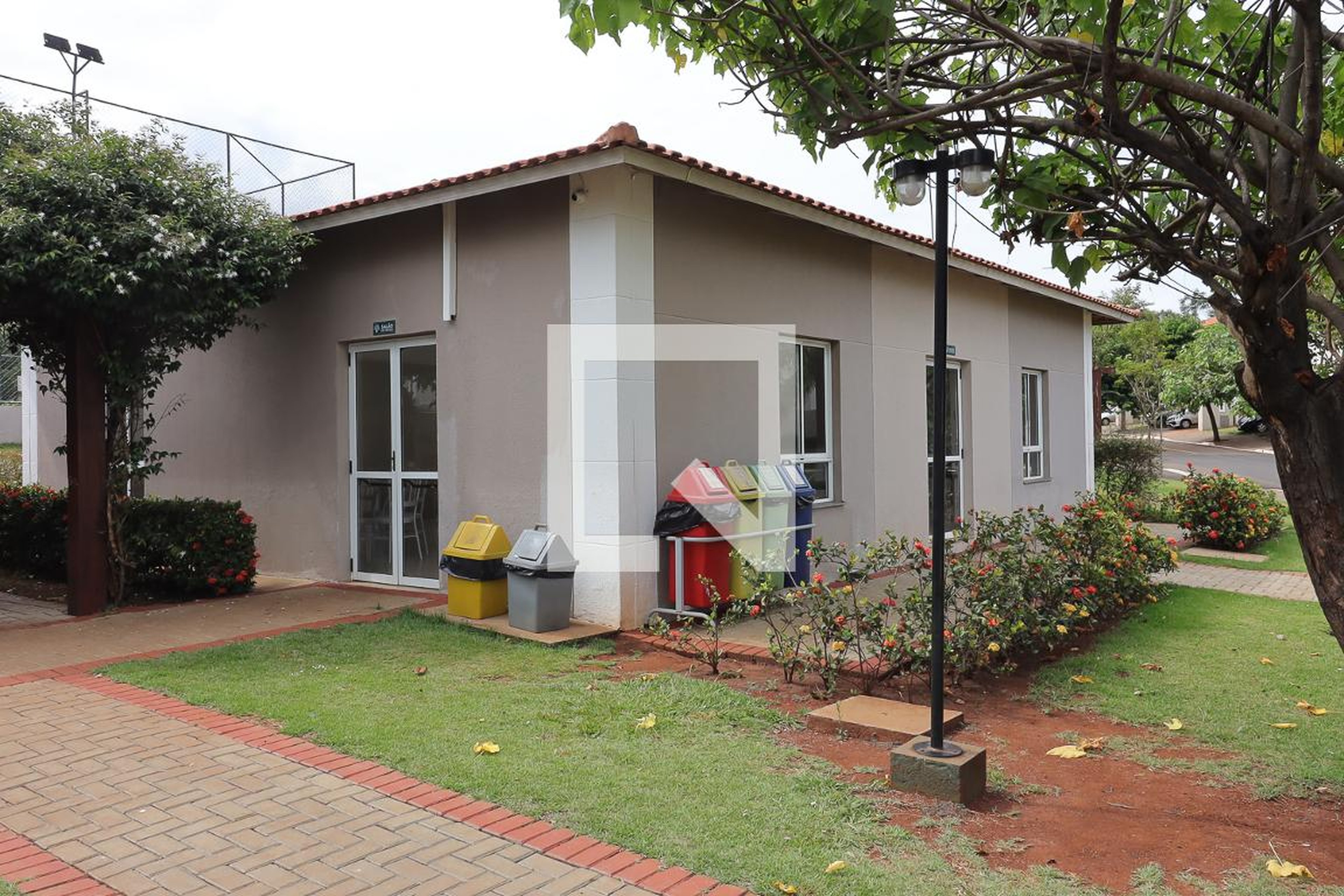 Salão de Festas - Recanto do Sul