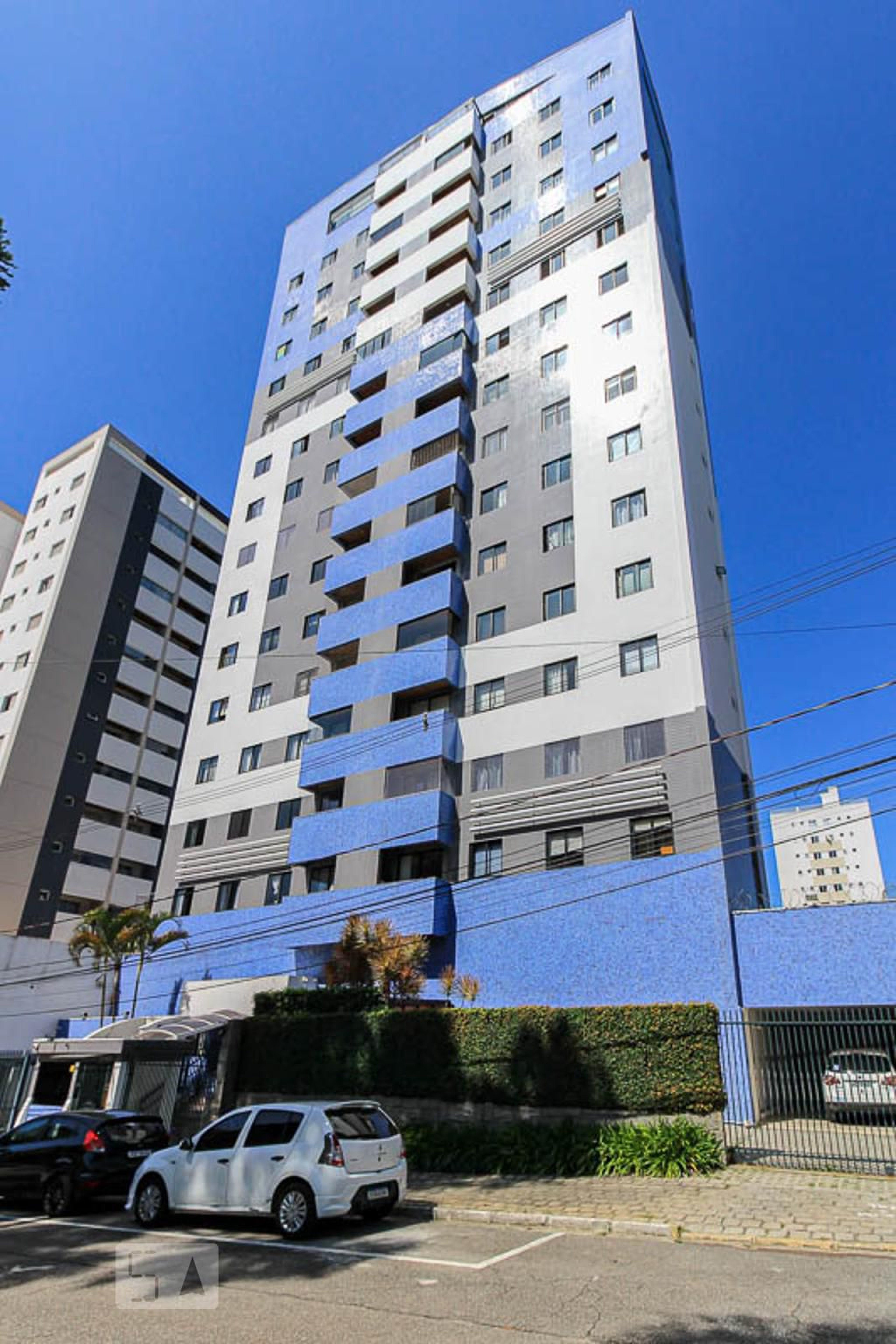 Fachada Condomínio Frankfurt