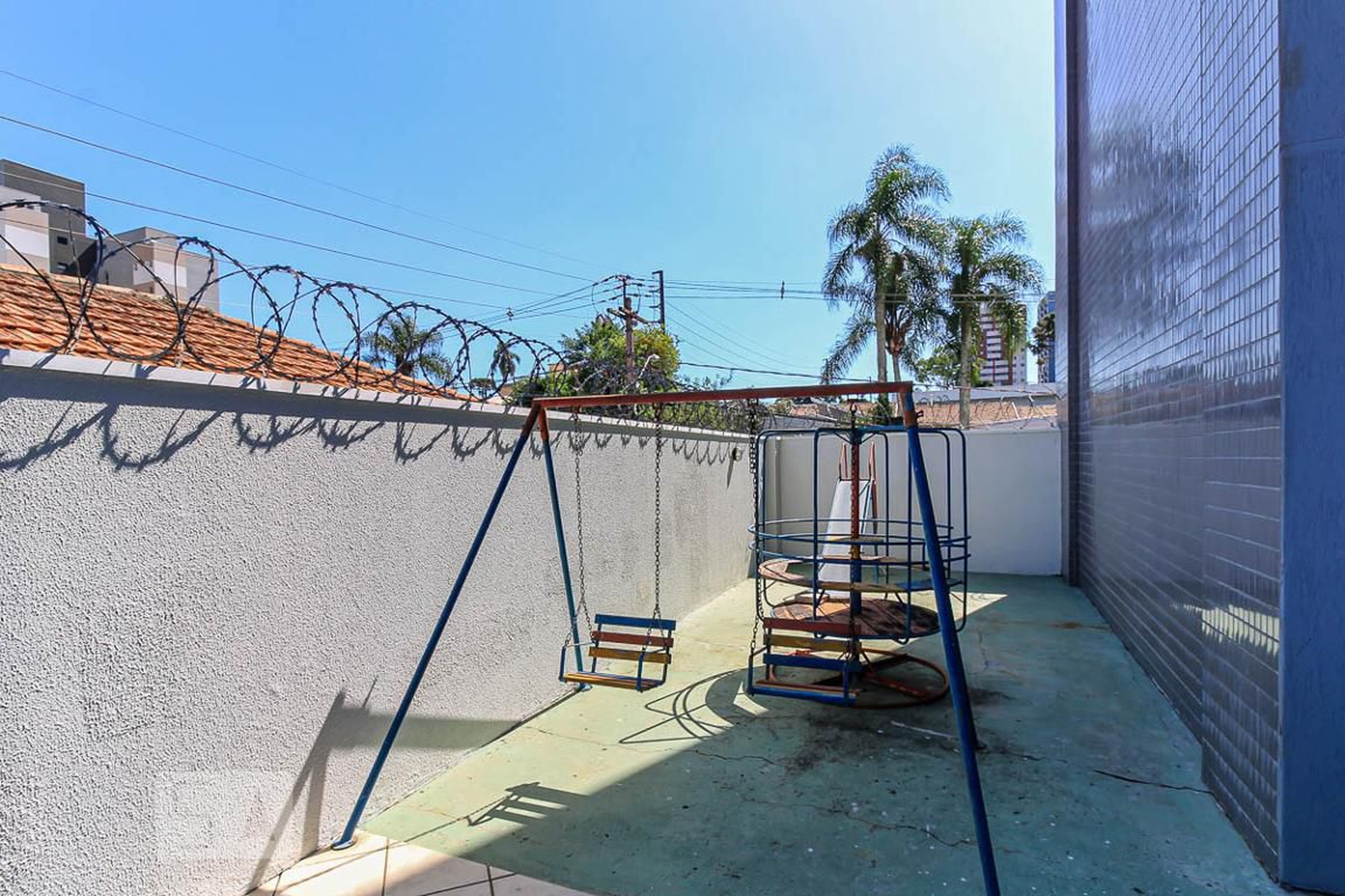 Playground - Frankfurt