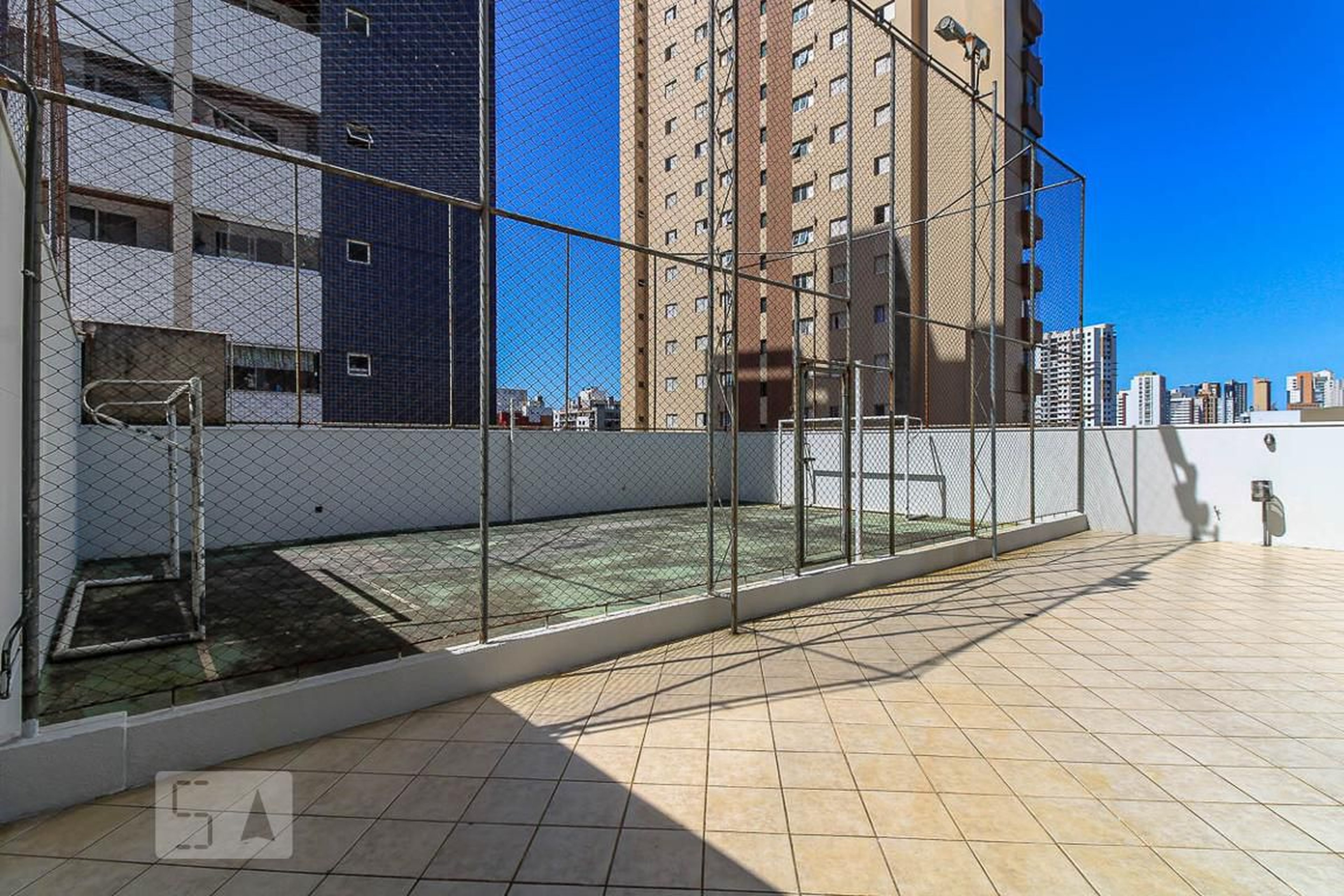 Quadra Esportiva - Frankfurt