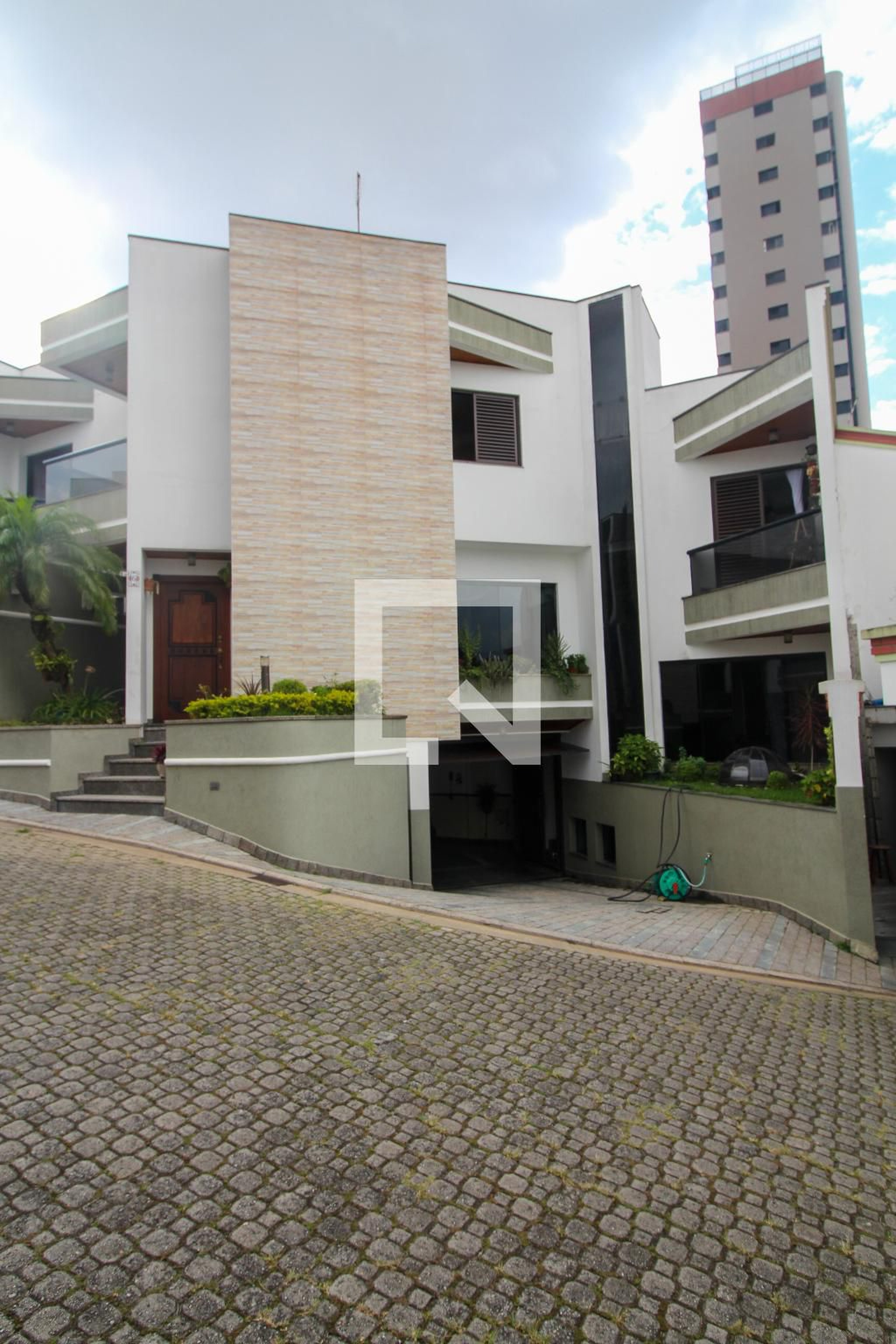 Fachada Condomínio Costa Villagio