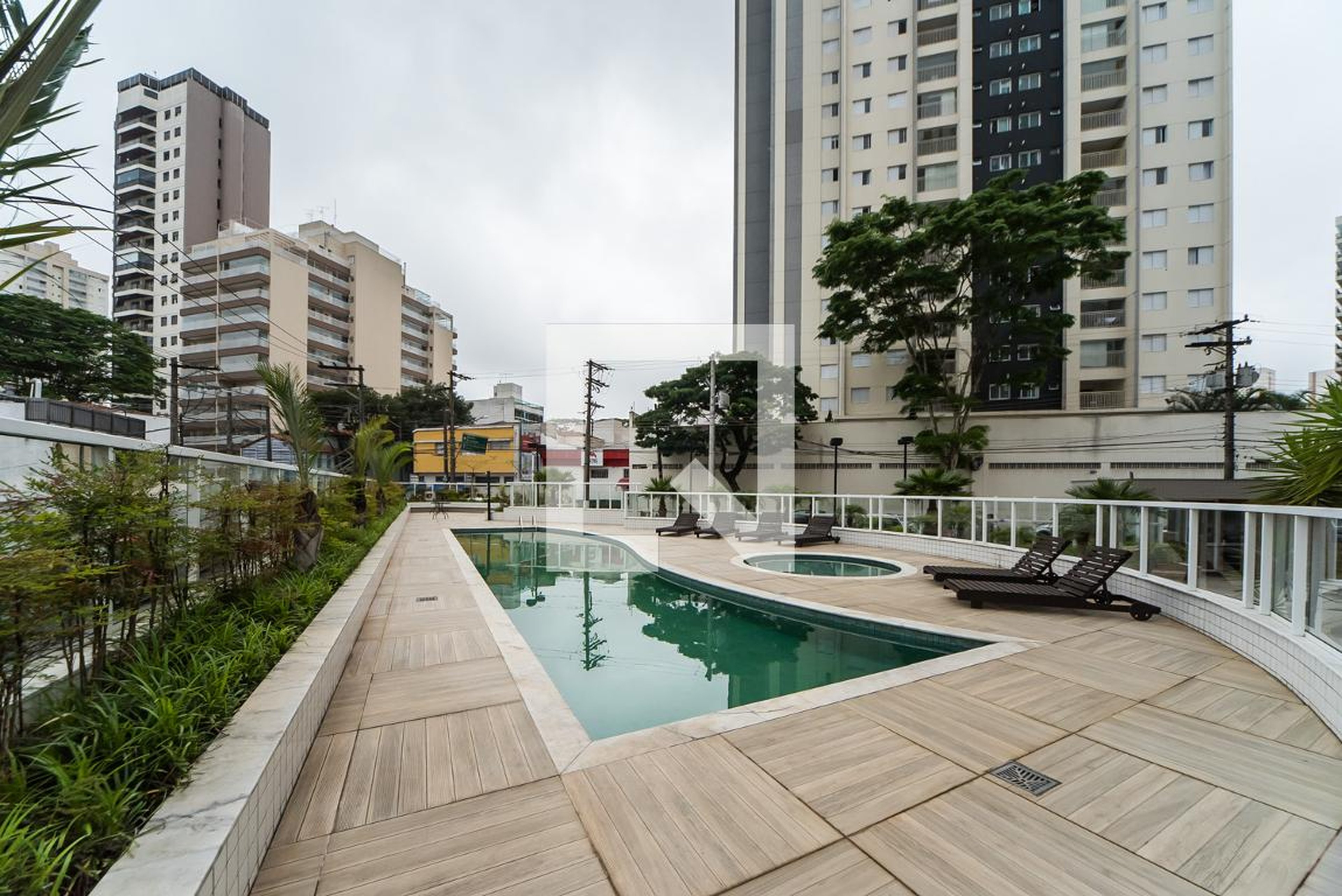 Piscina - Ville Dumont