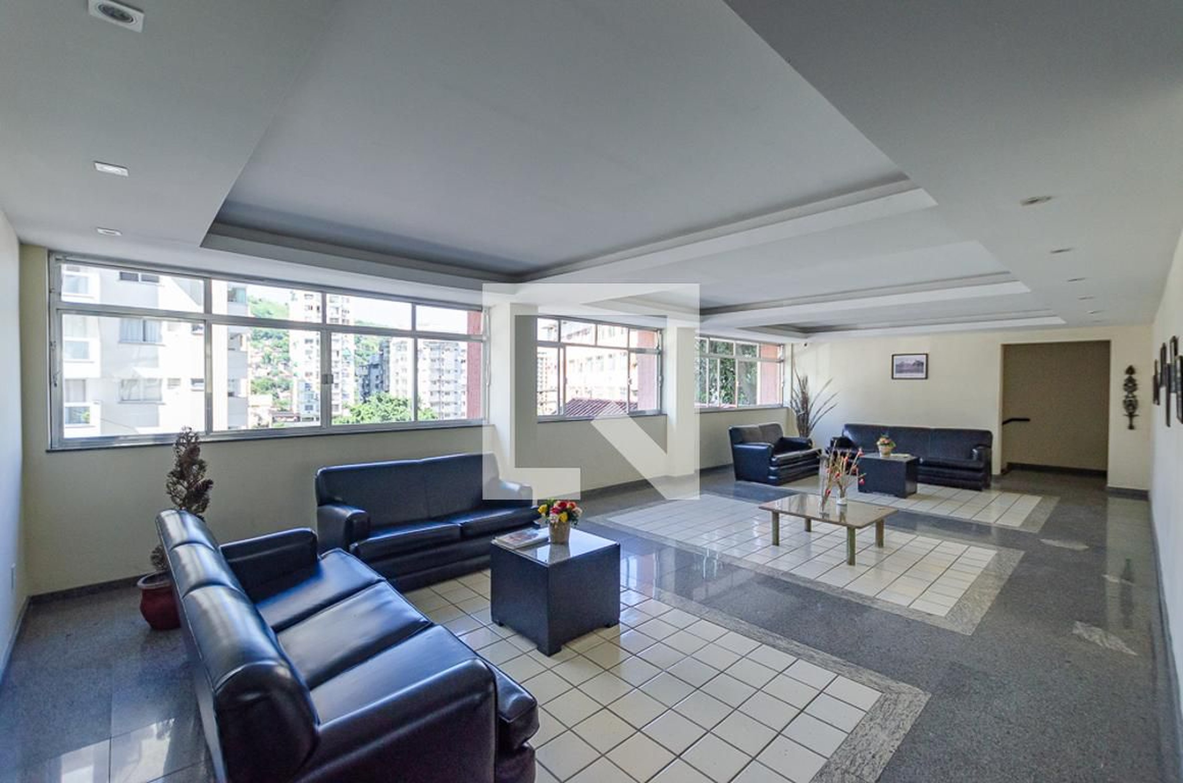 Hall de Entrada - Cissex do Viterbo