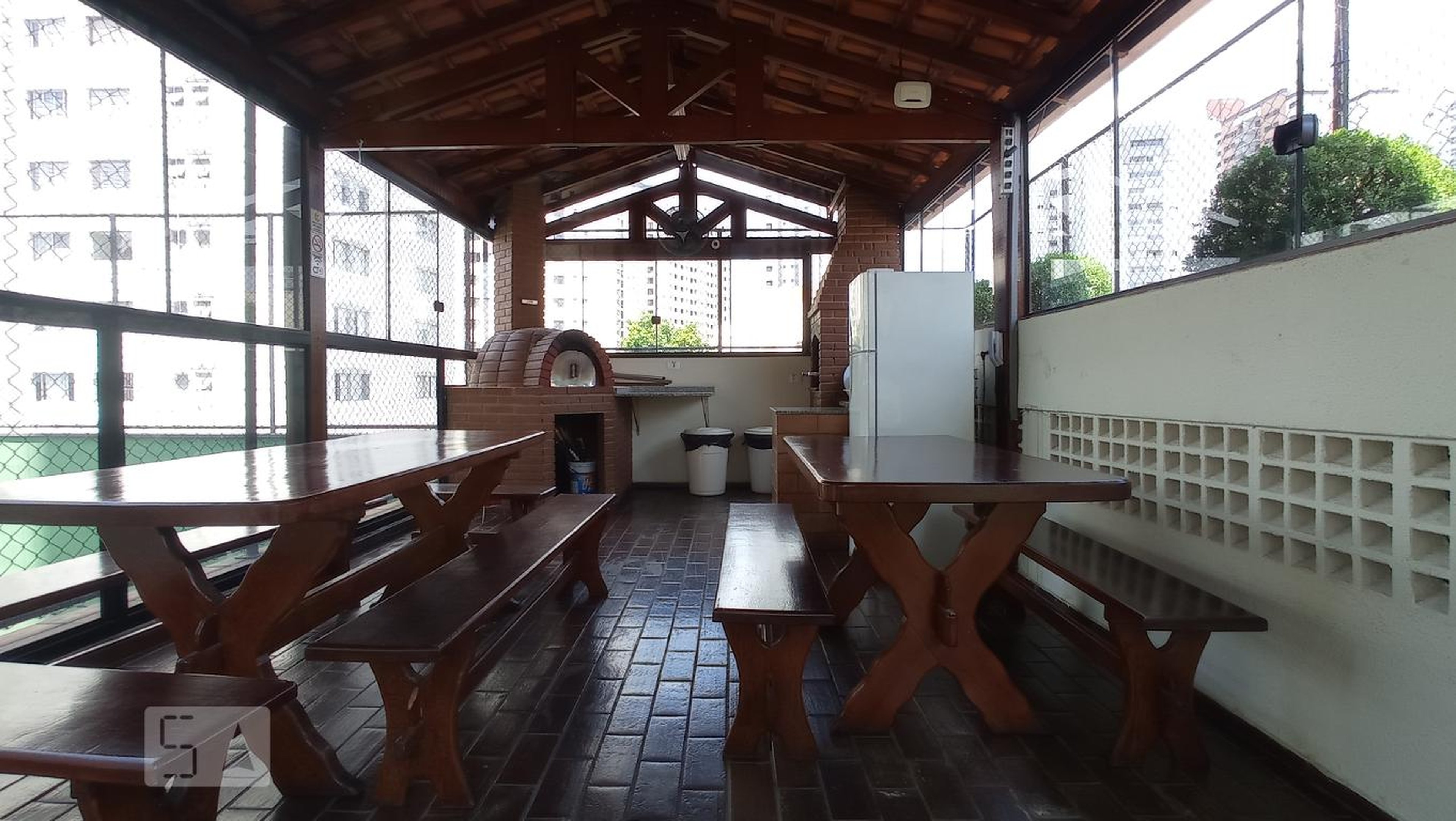 Espaço Gourmet - Gaivotas