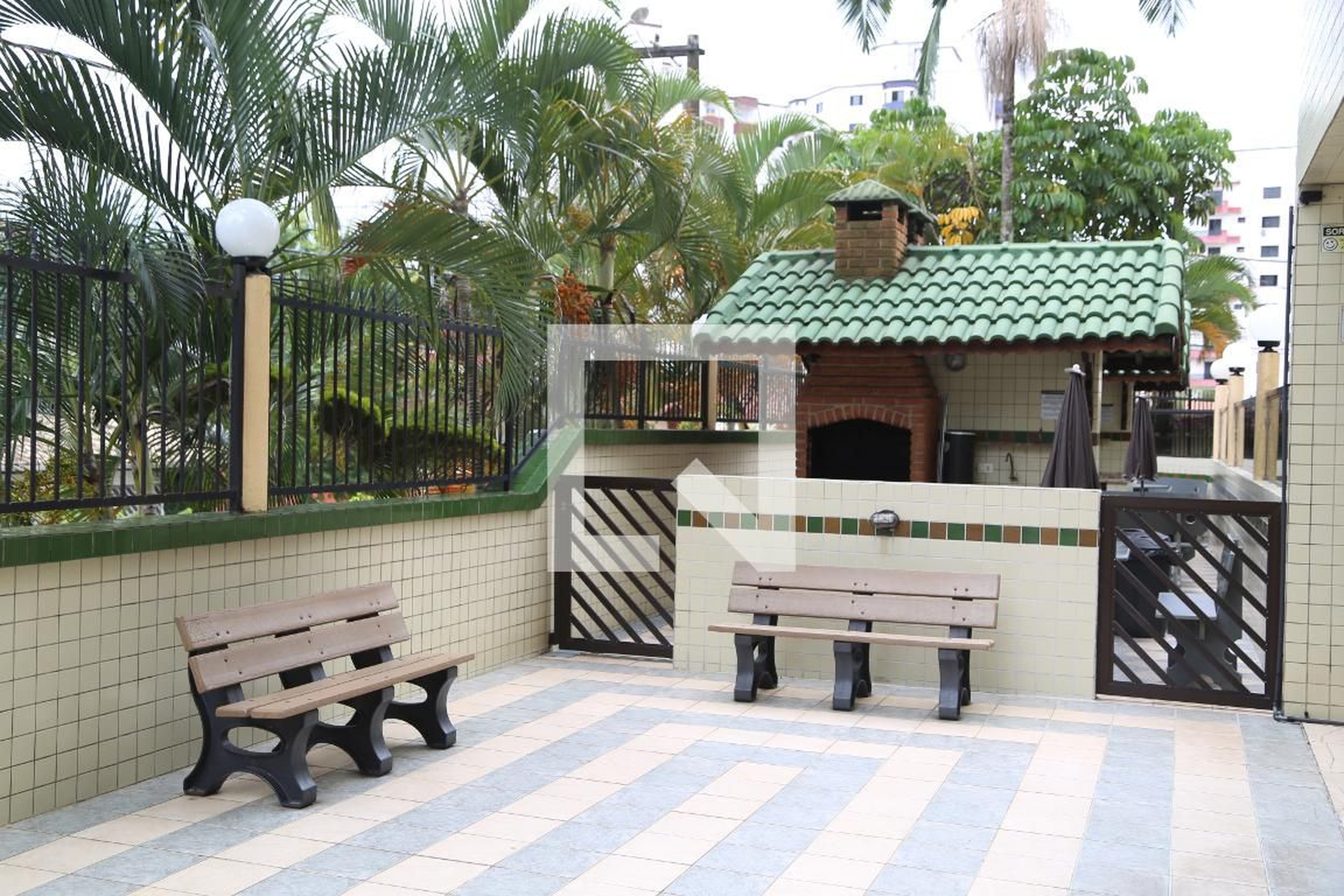 Area comum - Luza Telles