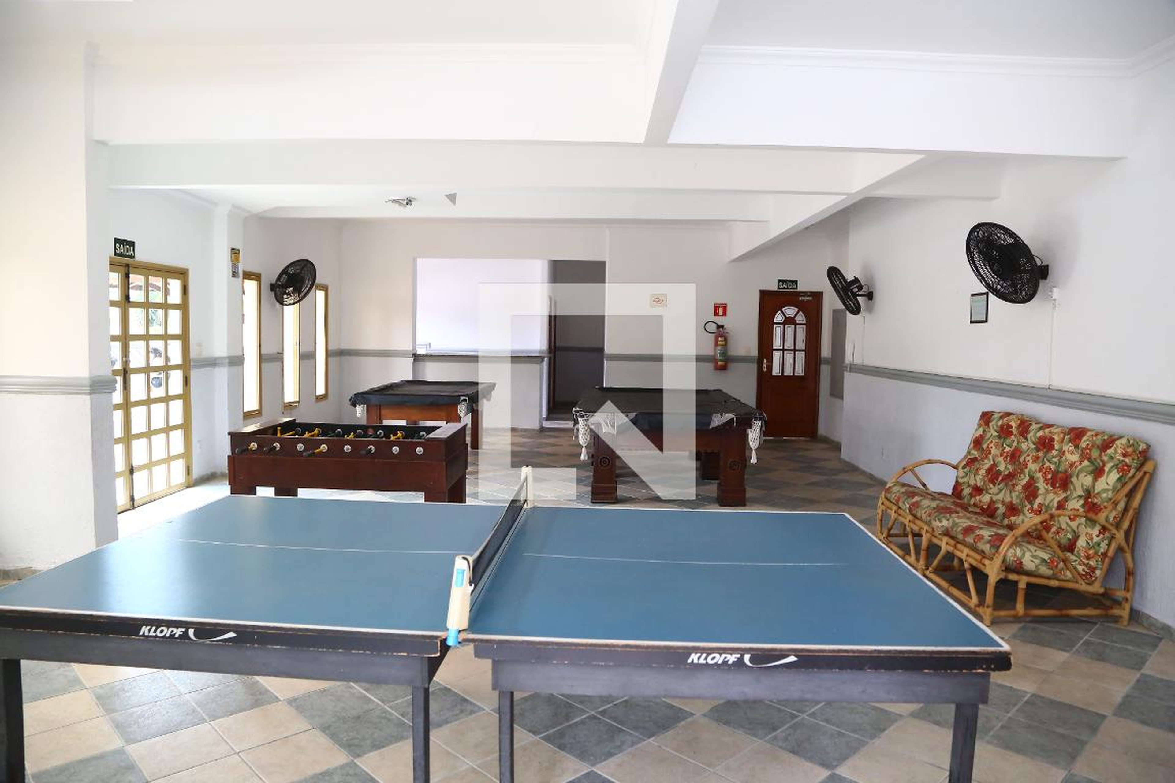Sala de Jogos - Luza Telles