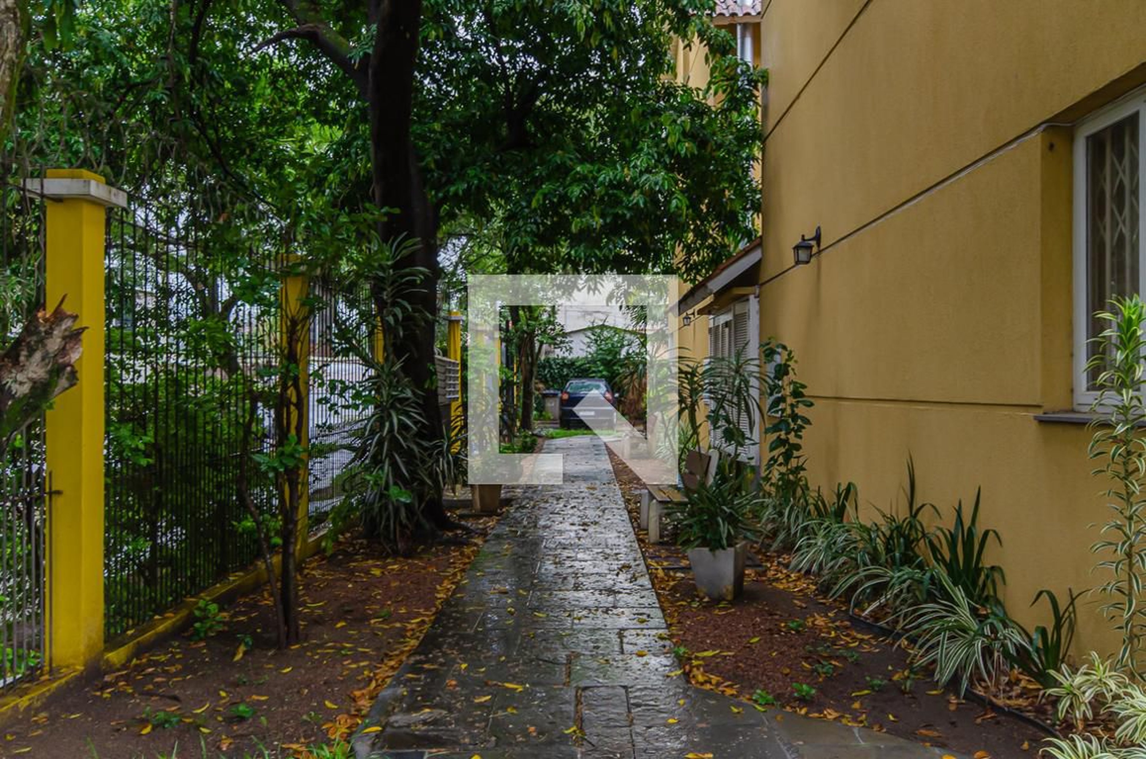 Área Comum - Residenza Toscana