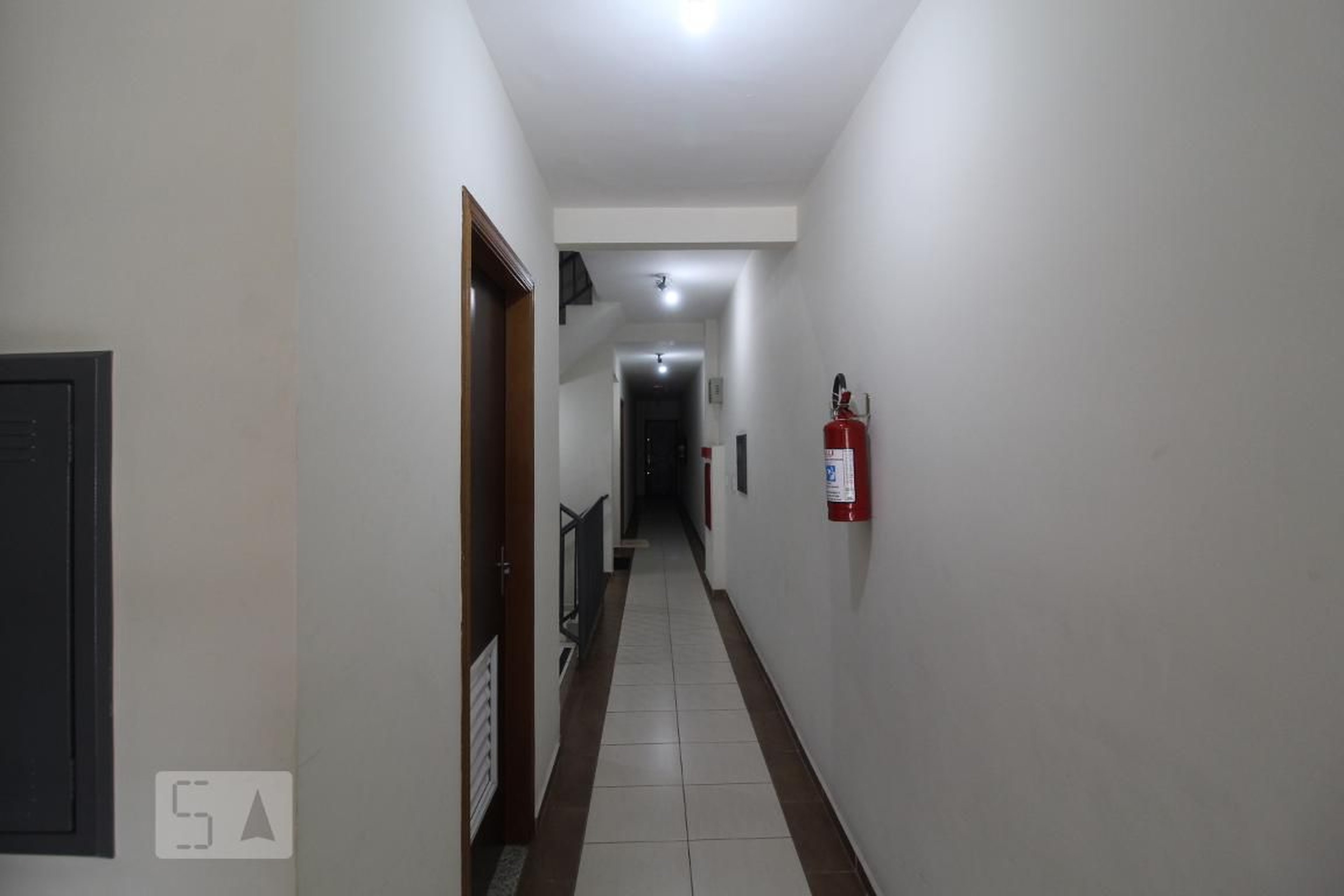 Hall social - Edifício Morada dos Pássaros