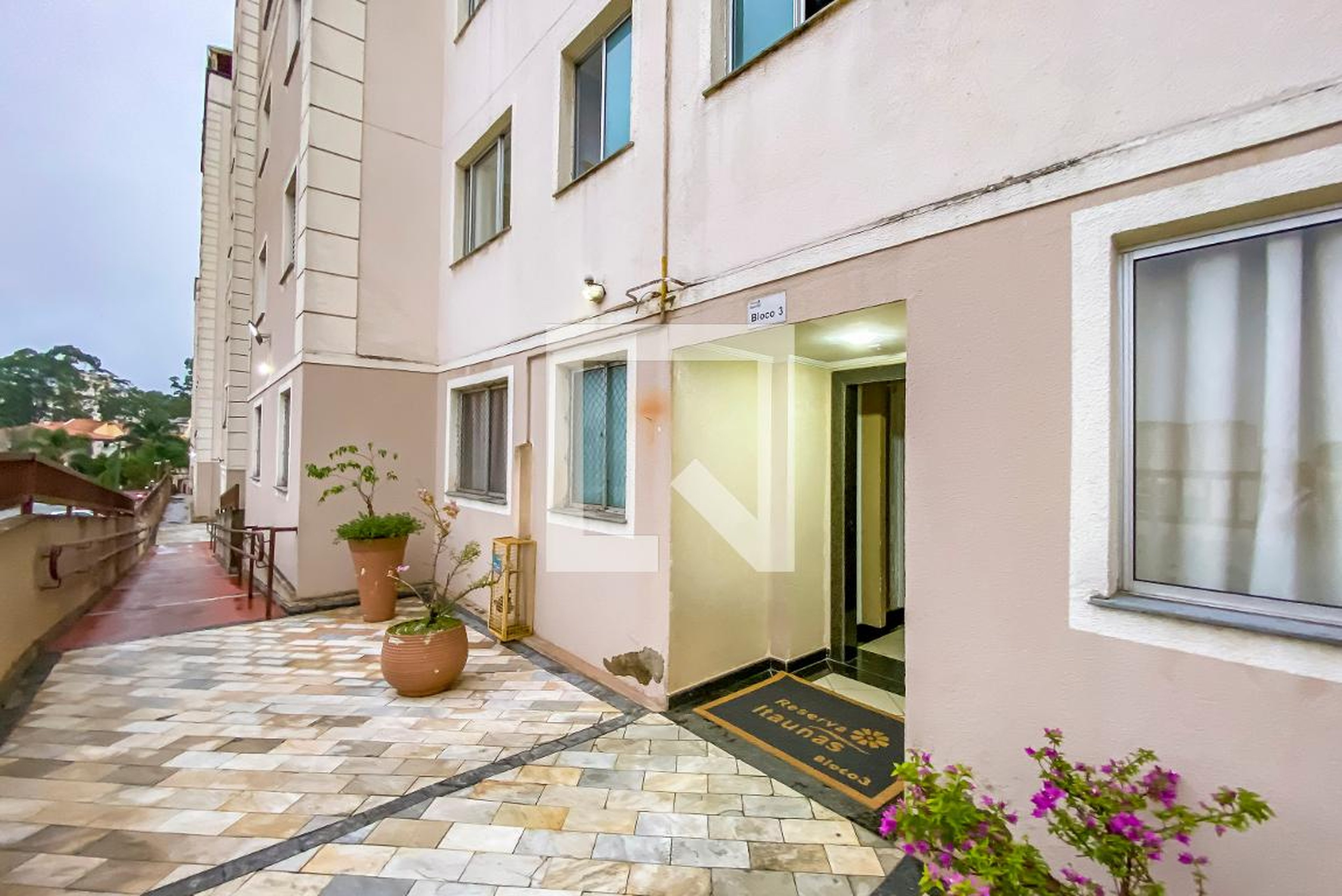 Entrada - Reserva Itaunas