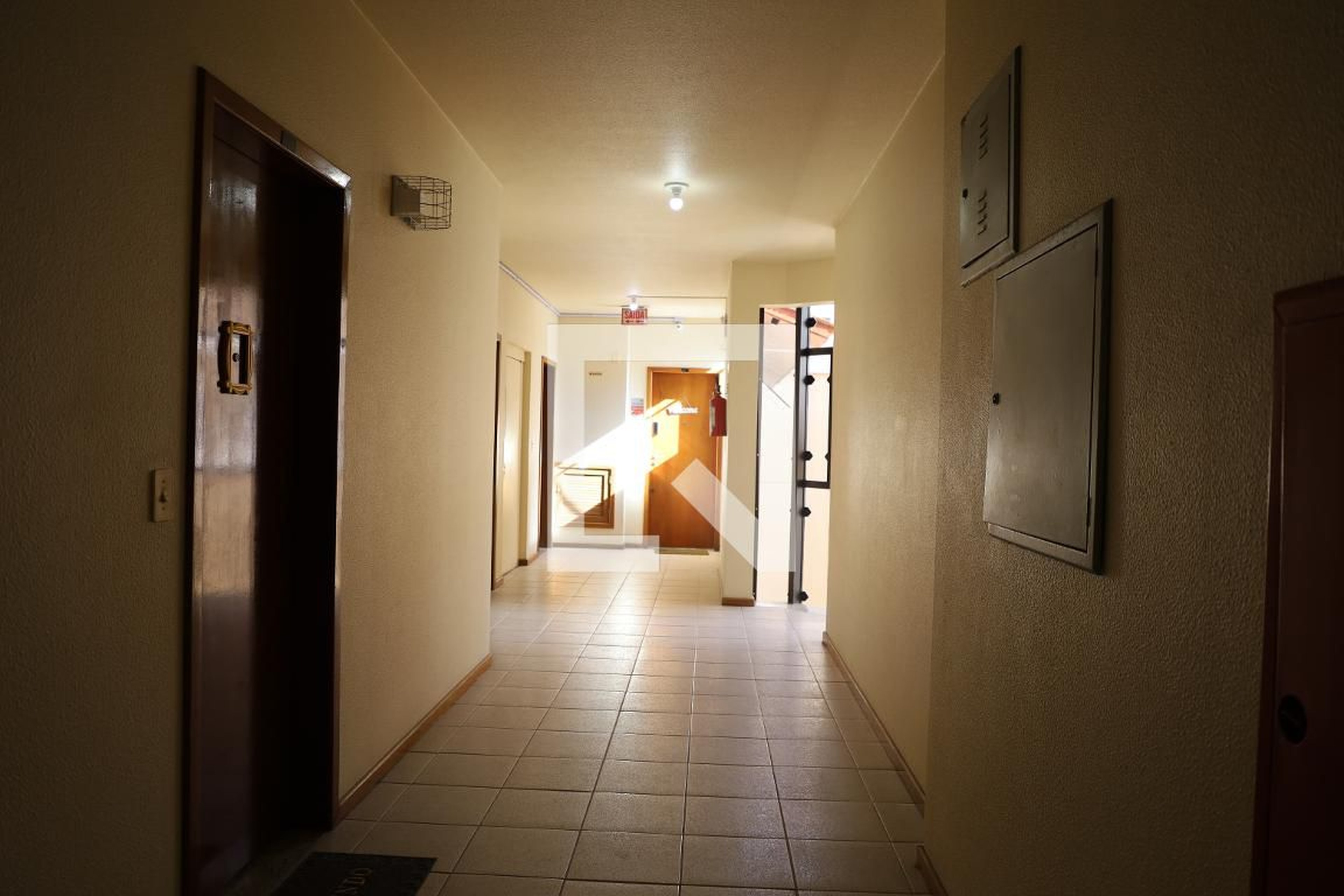 Área comum - Residencial Taiamã