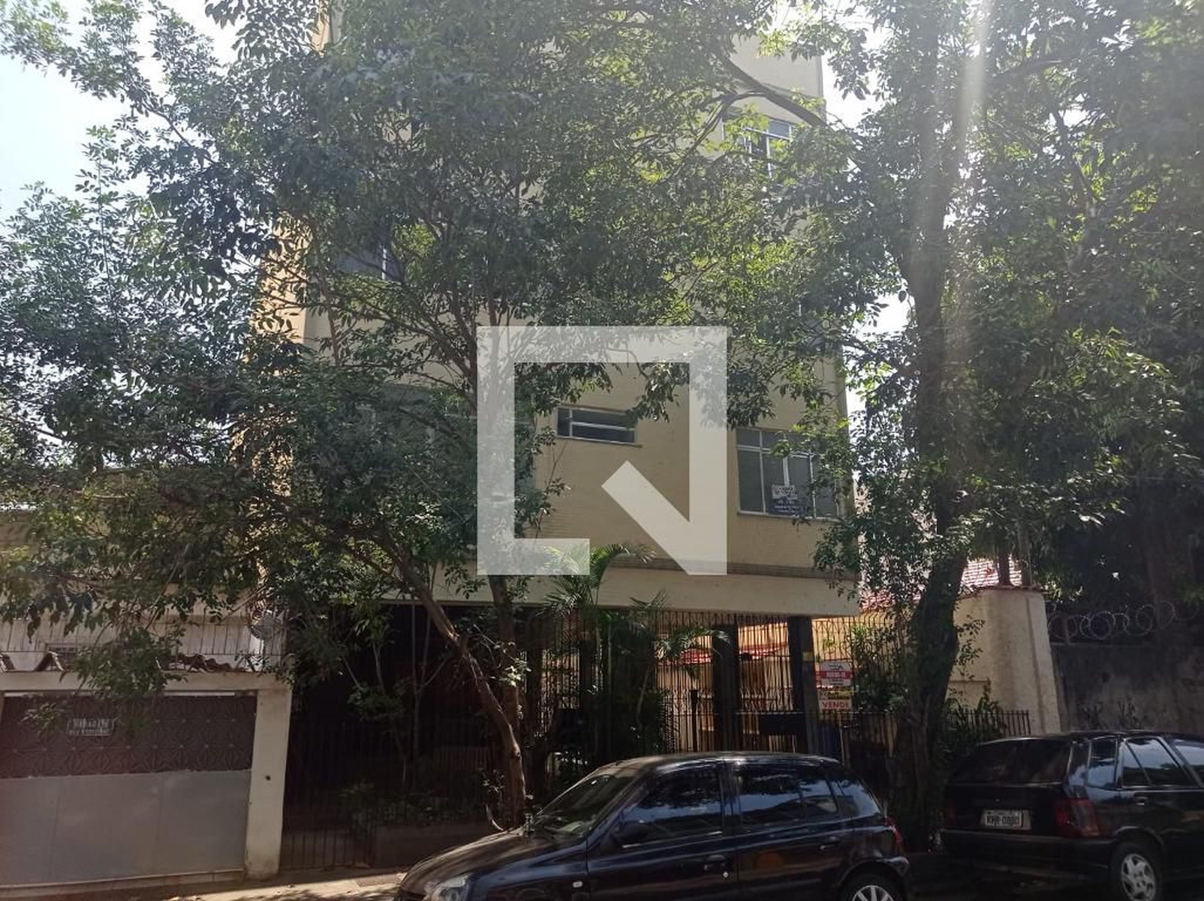 Fachada Edifício Vista Meier