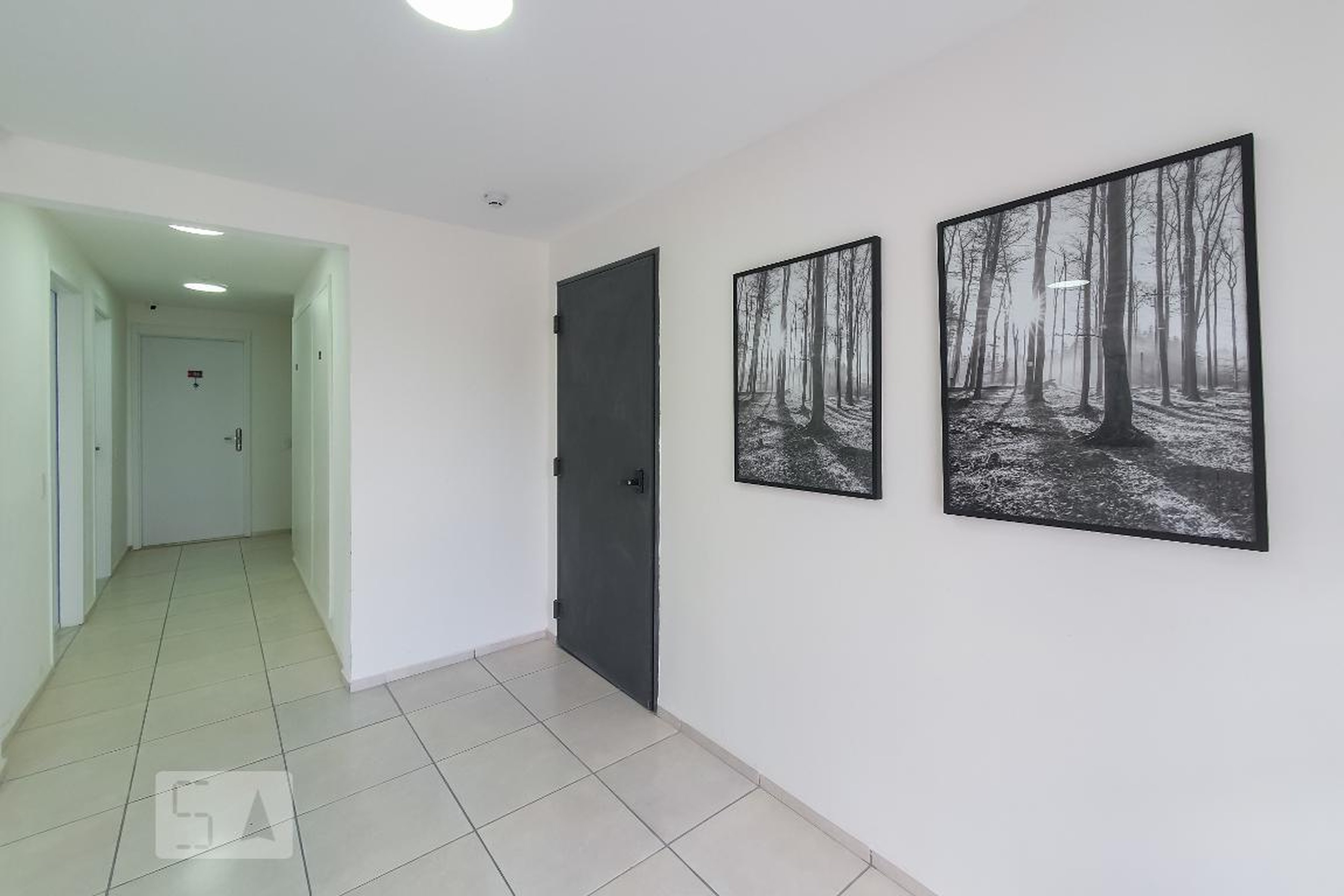 Hall de Entrada - Edifício Arte SP