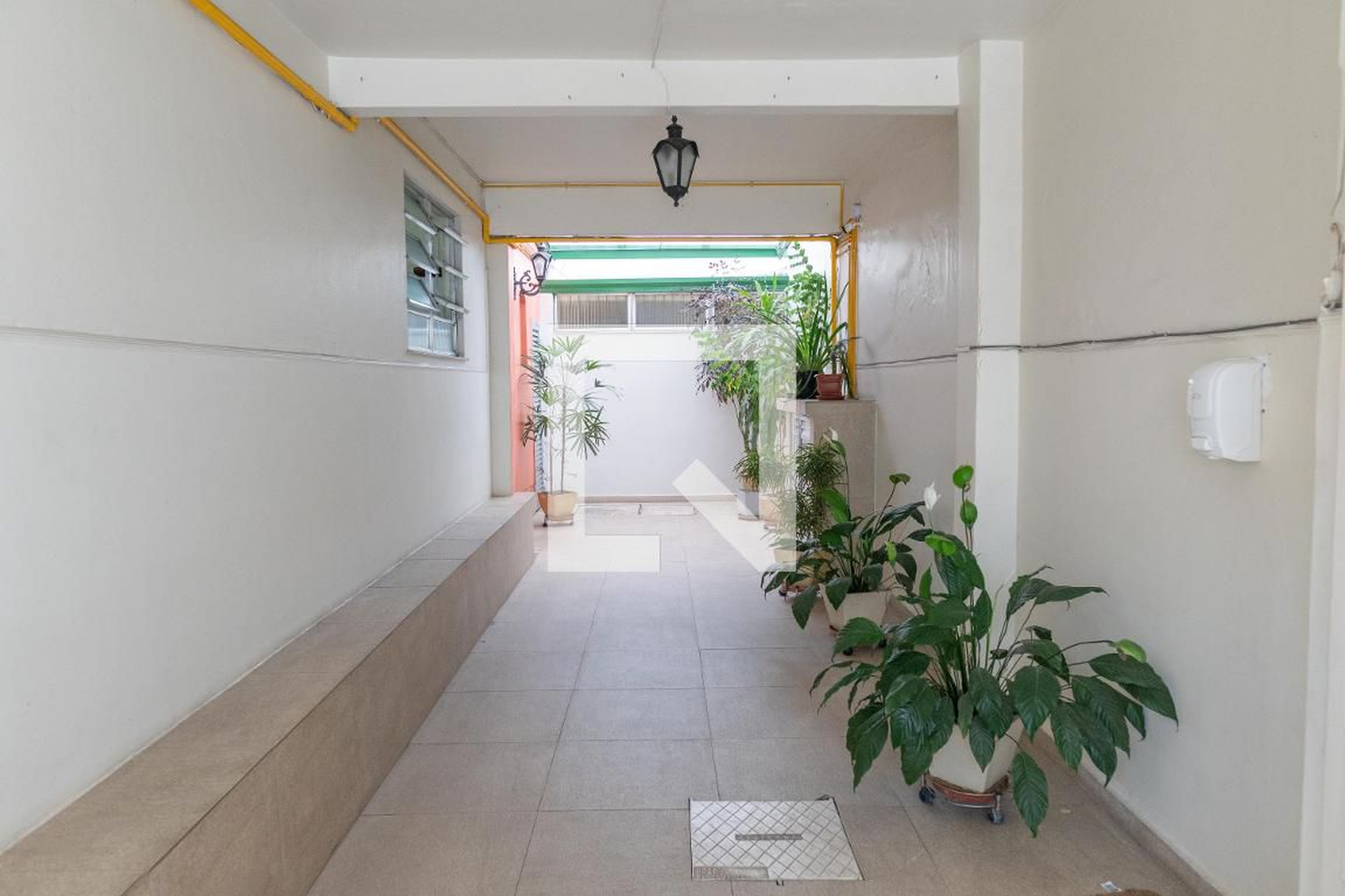 Área comum - Edifício São Joaquim