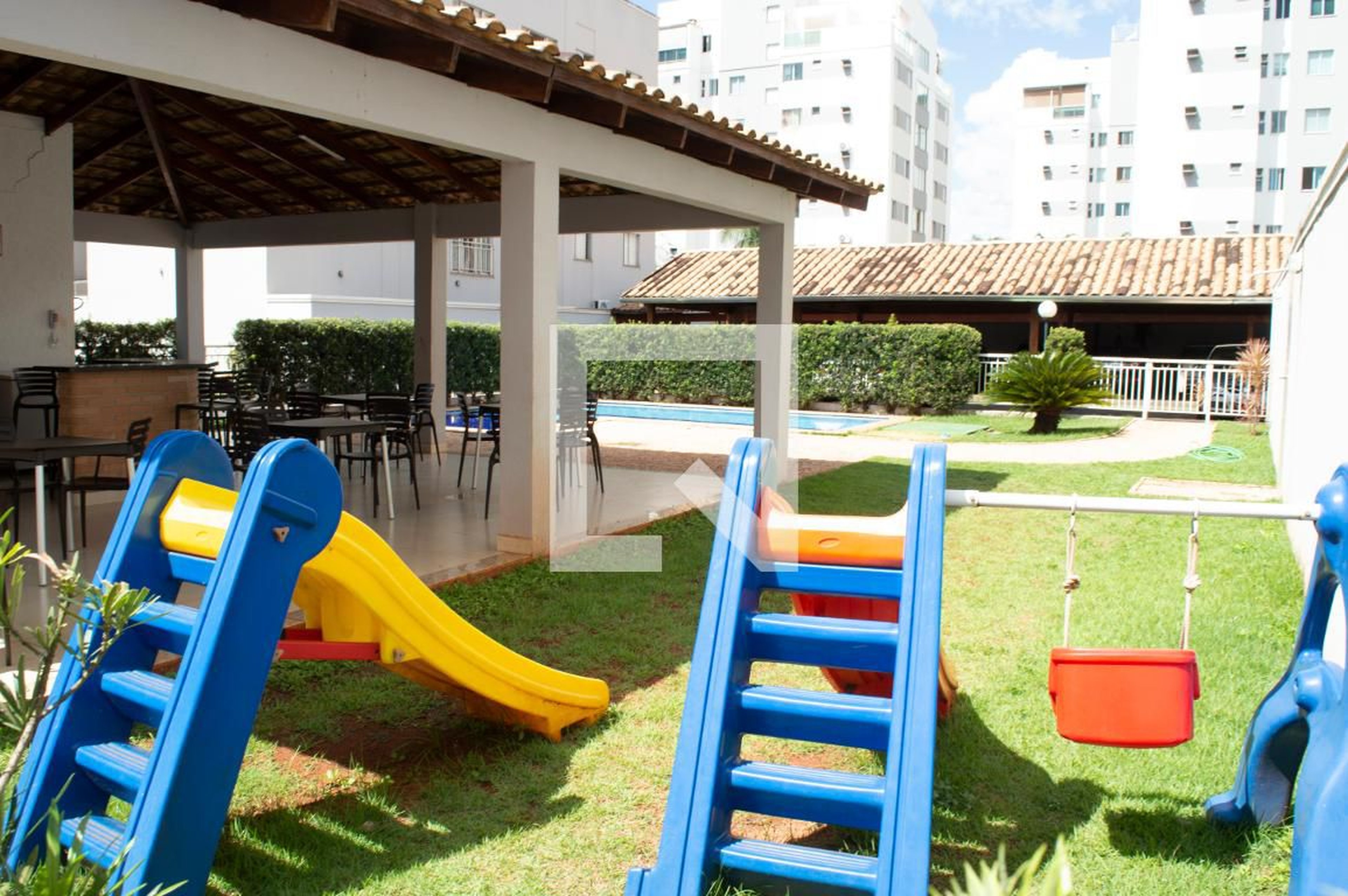 Playground - Residencial Jangadeiros