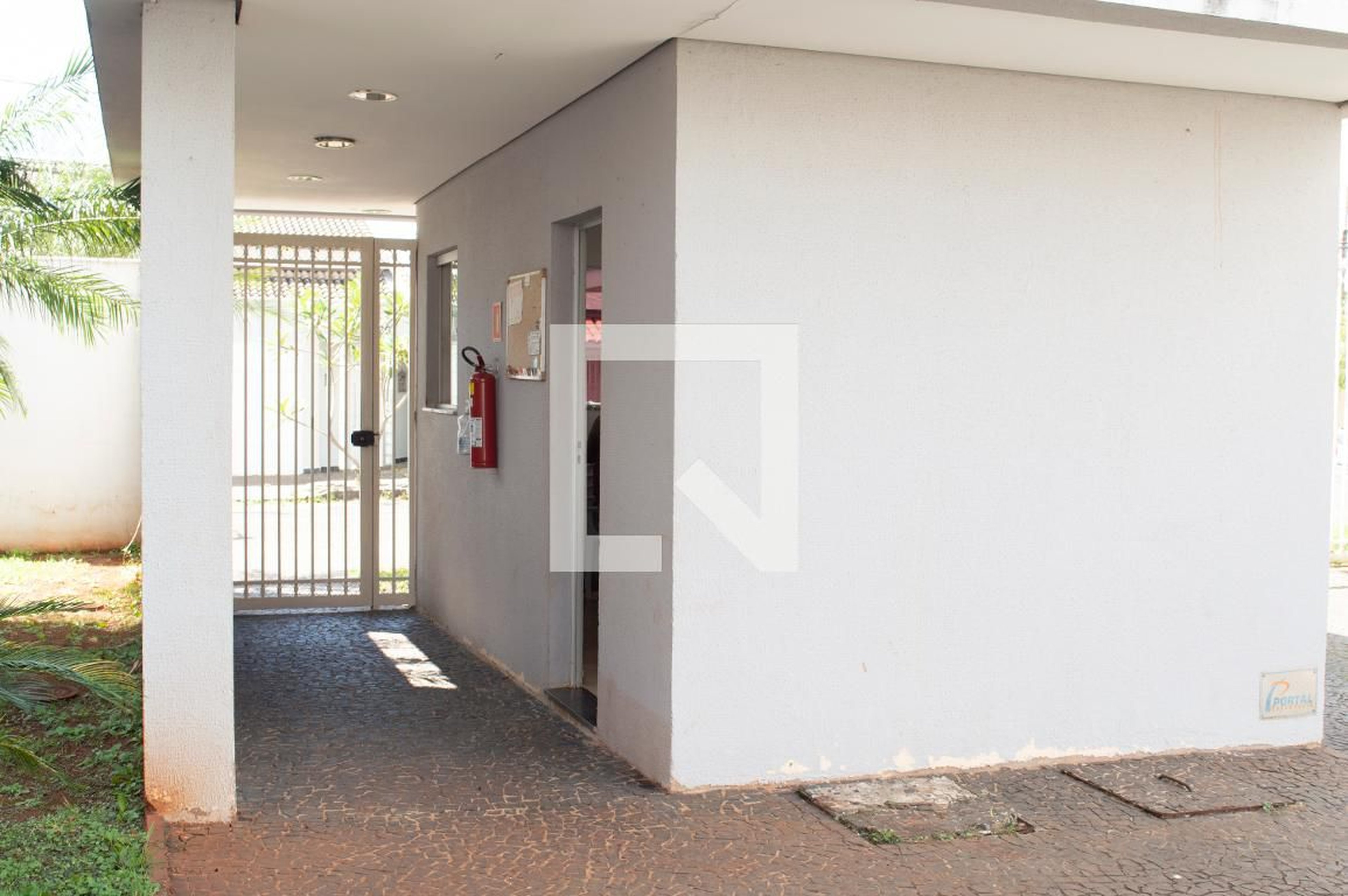 Área comum - Residencial Jangadeiros