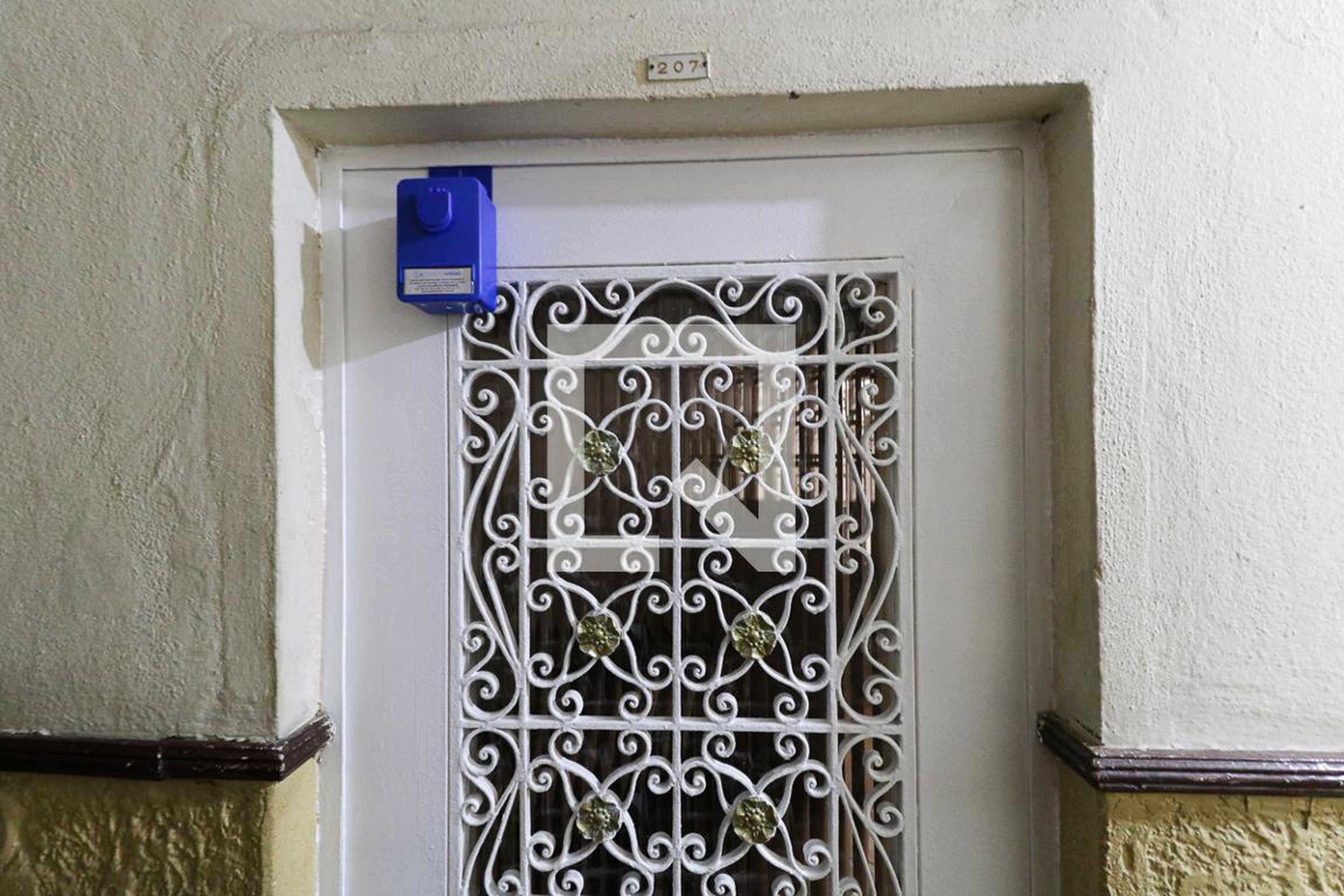 Entrada - Edifício Abolição