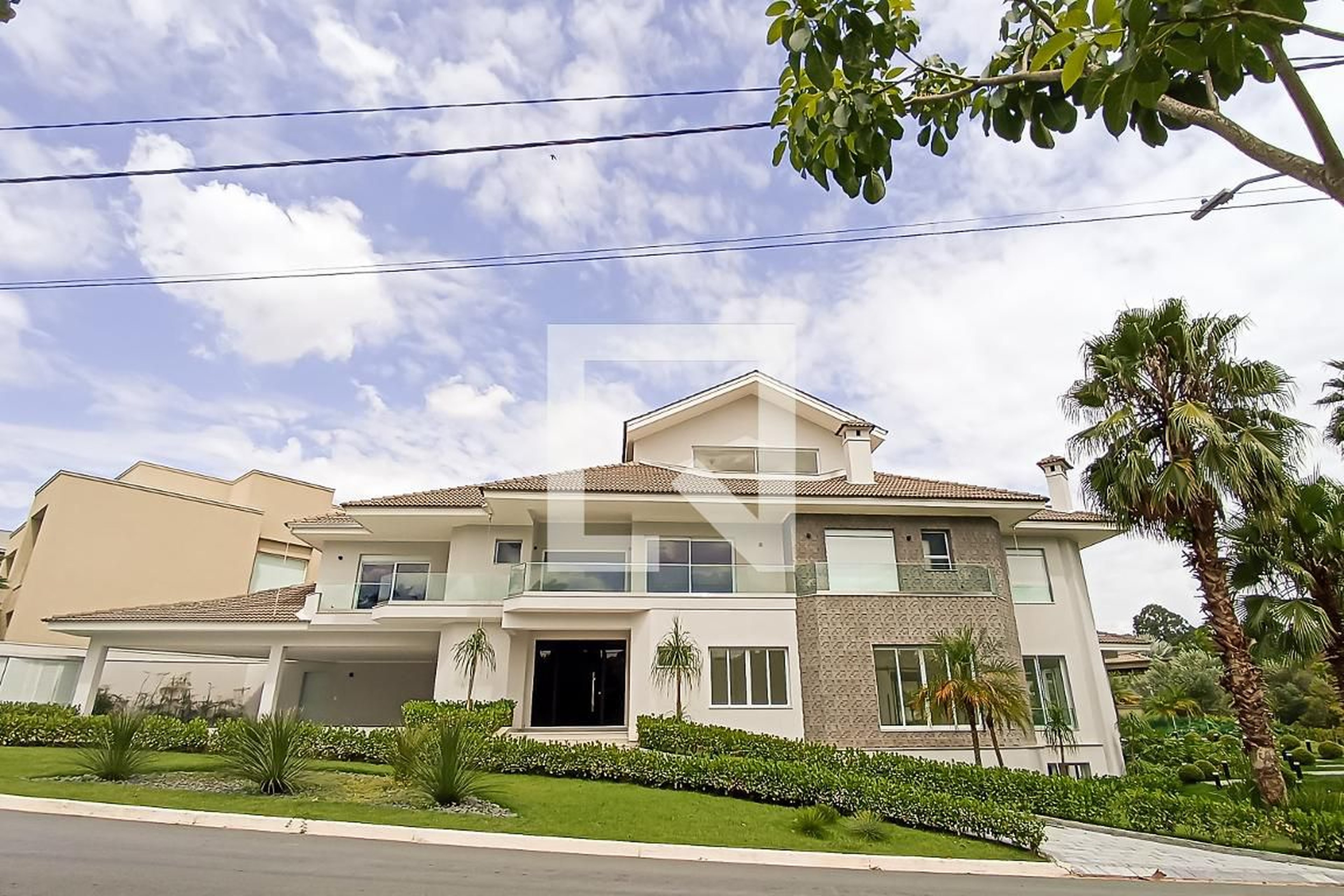 Fachada Residencial Tambore 02