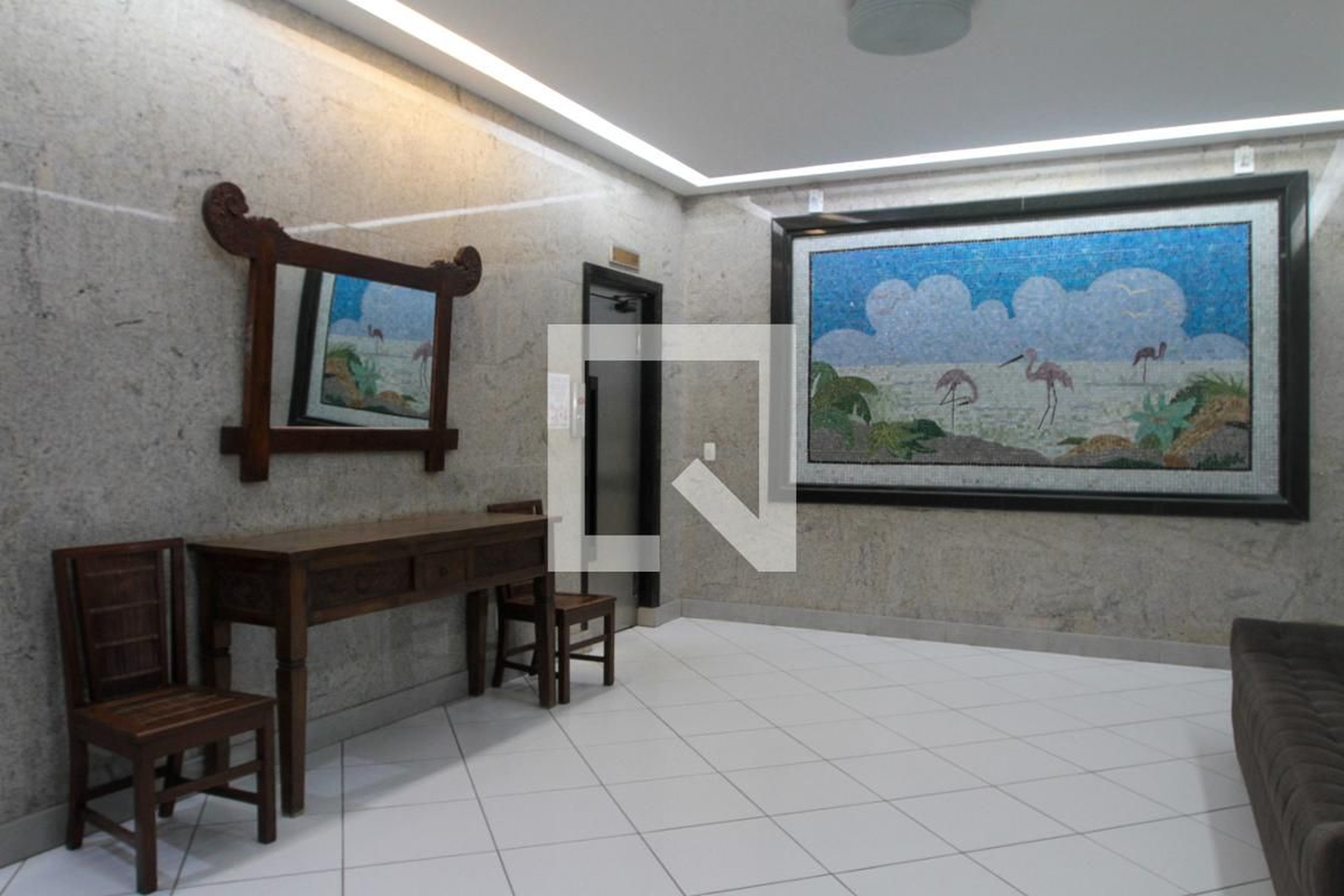 Hall Social - Edifício Itacunema