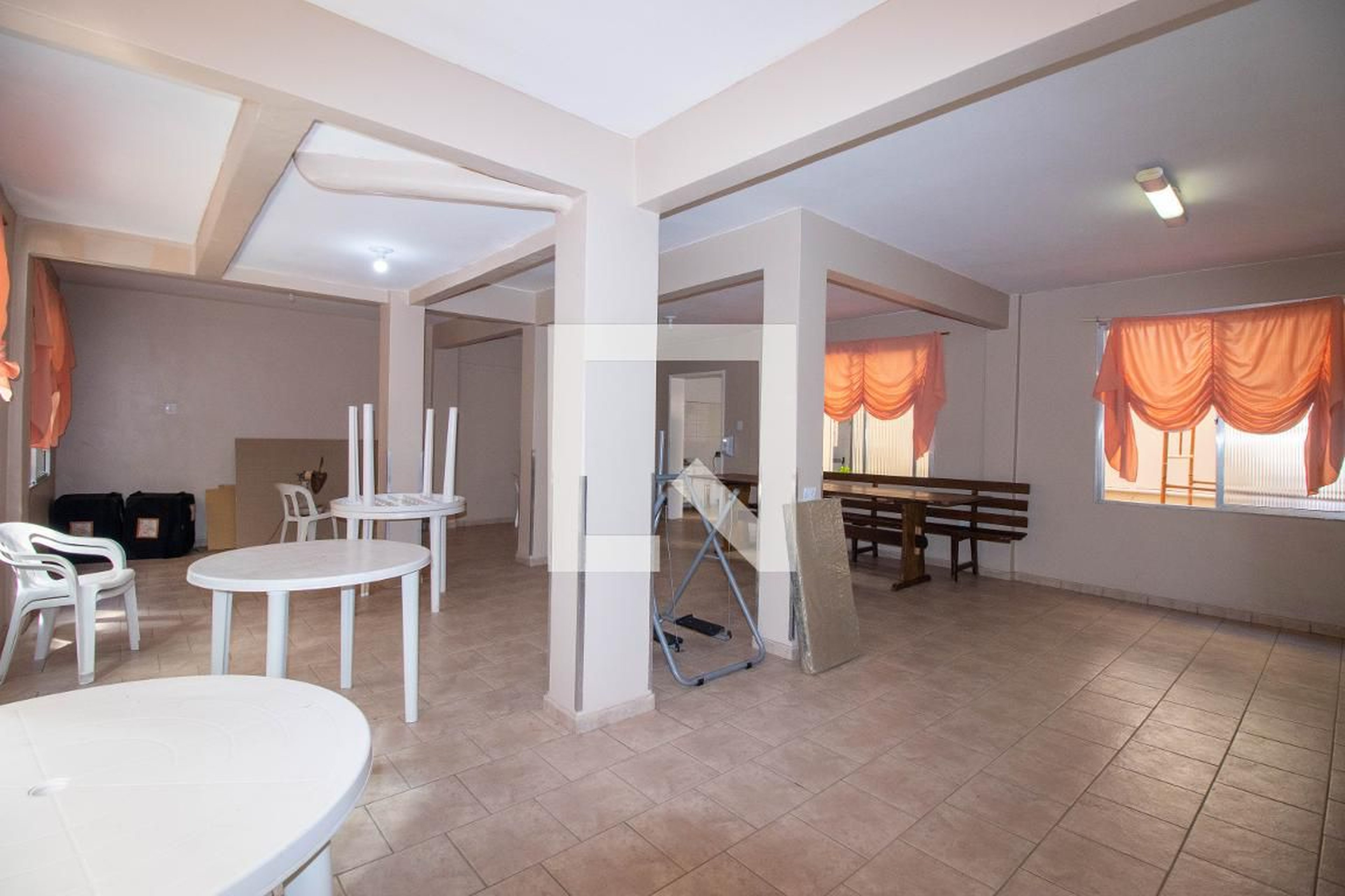 Salão de Festas - 31 de Março