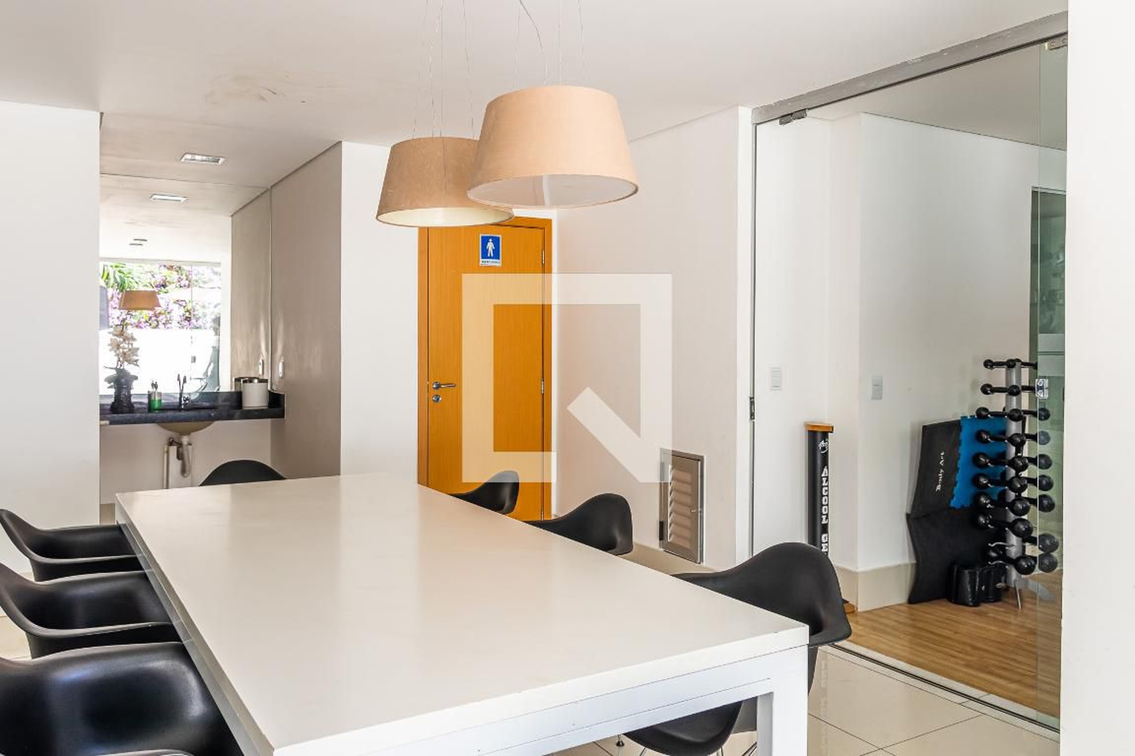 Espaço Gourmet - The Palms Jaraguá