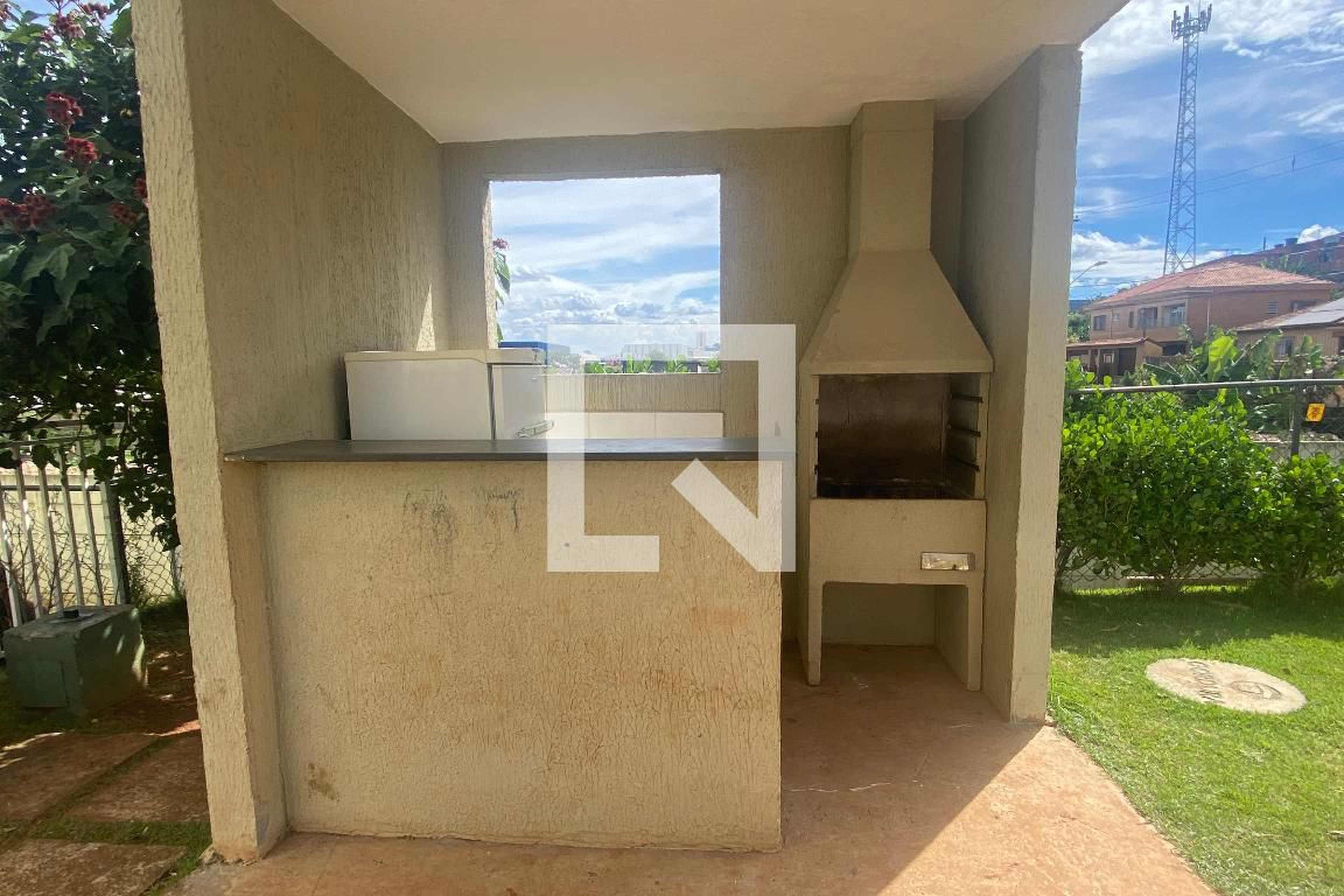 Area Comum Condomínio em Rua Turvolandia, 630