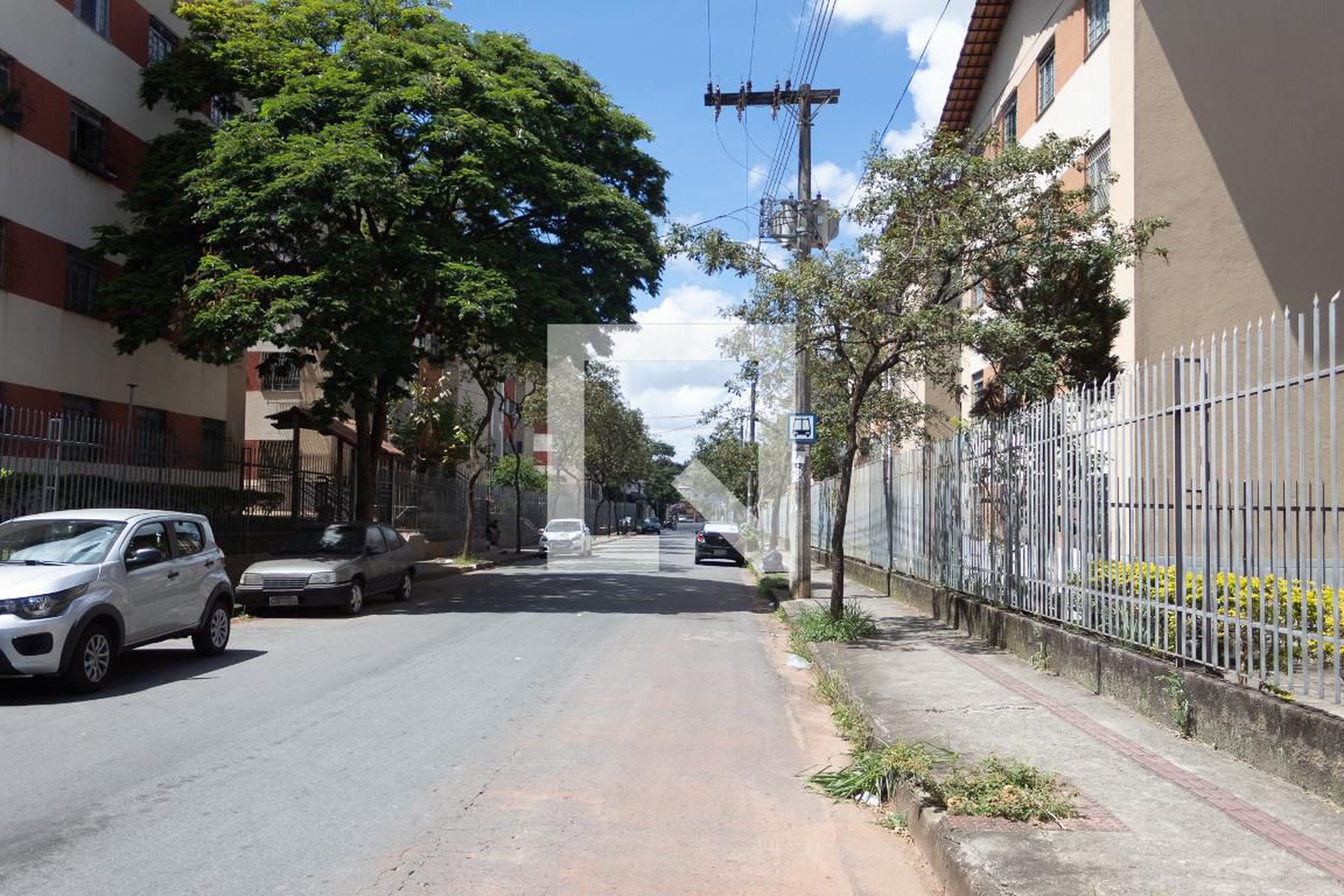 Fachada Condomínio Ômega