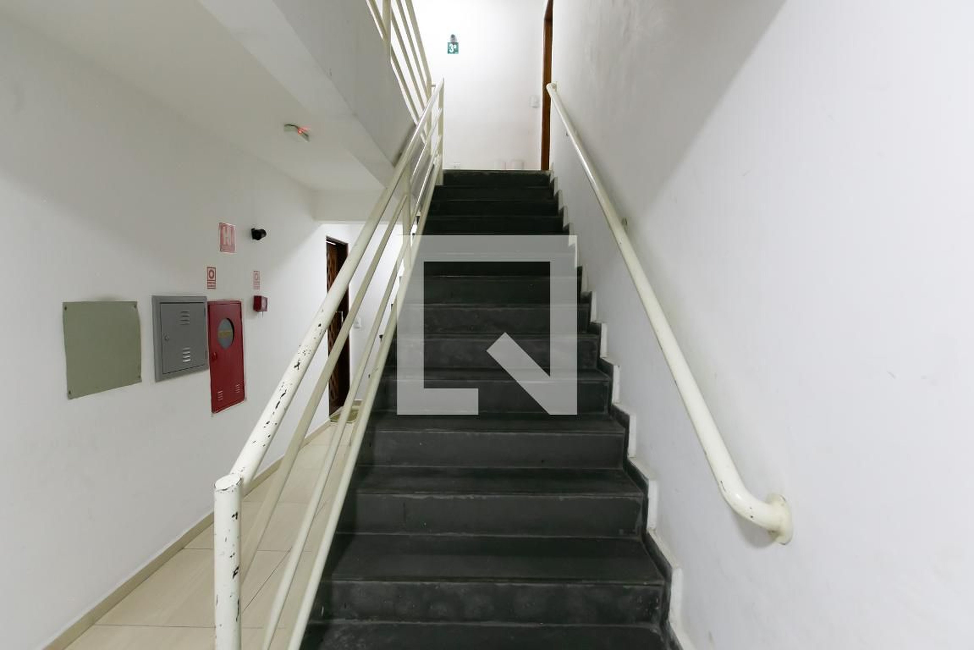 Hall de Entrada - Residencial Aiuba