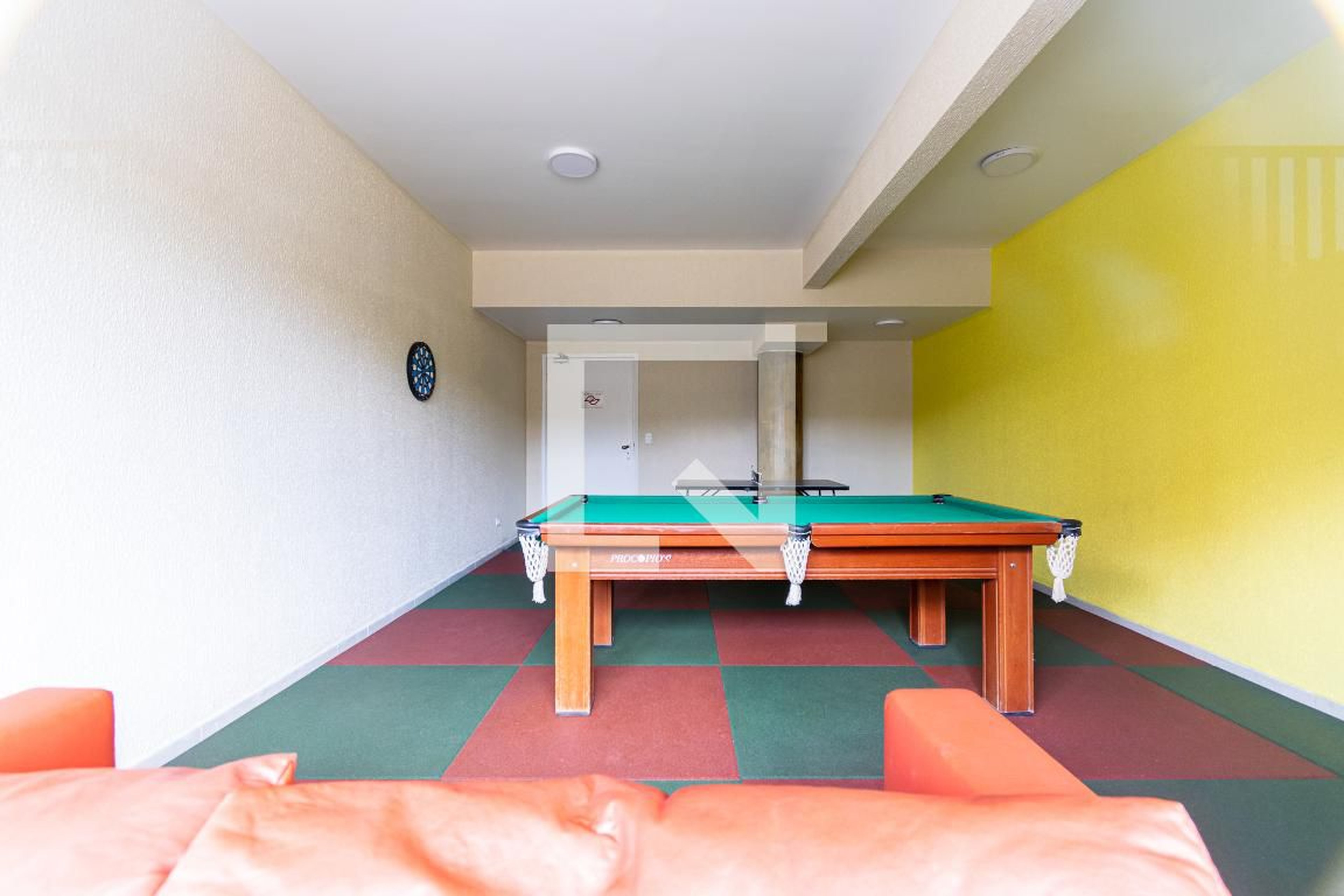 Sala de Jogos - Green Village