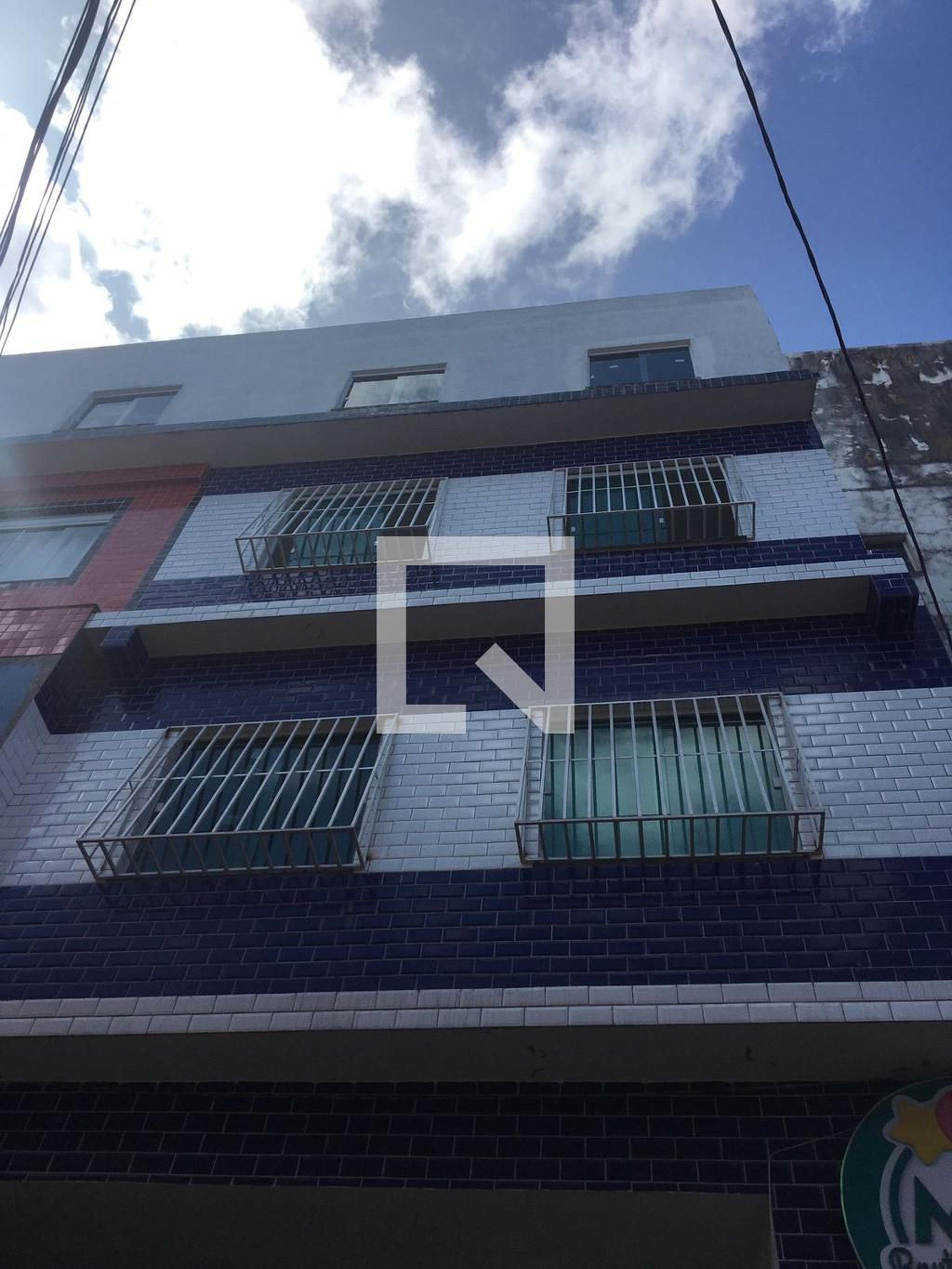 Fachada Edifício Ipê