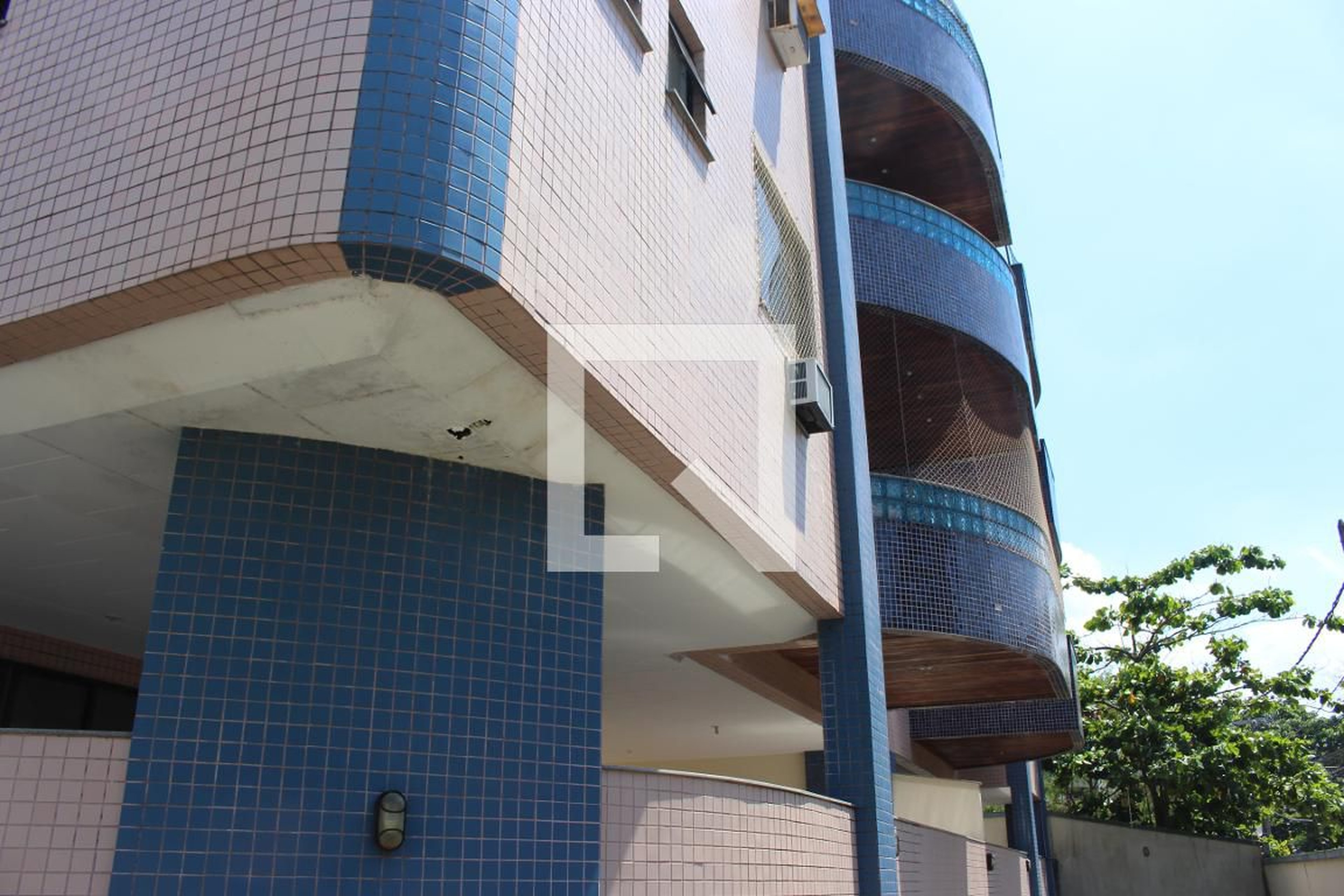 Fachada Condomínio Sol e Mar