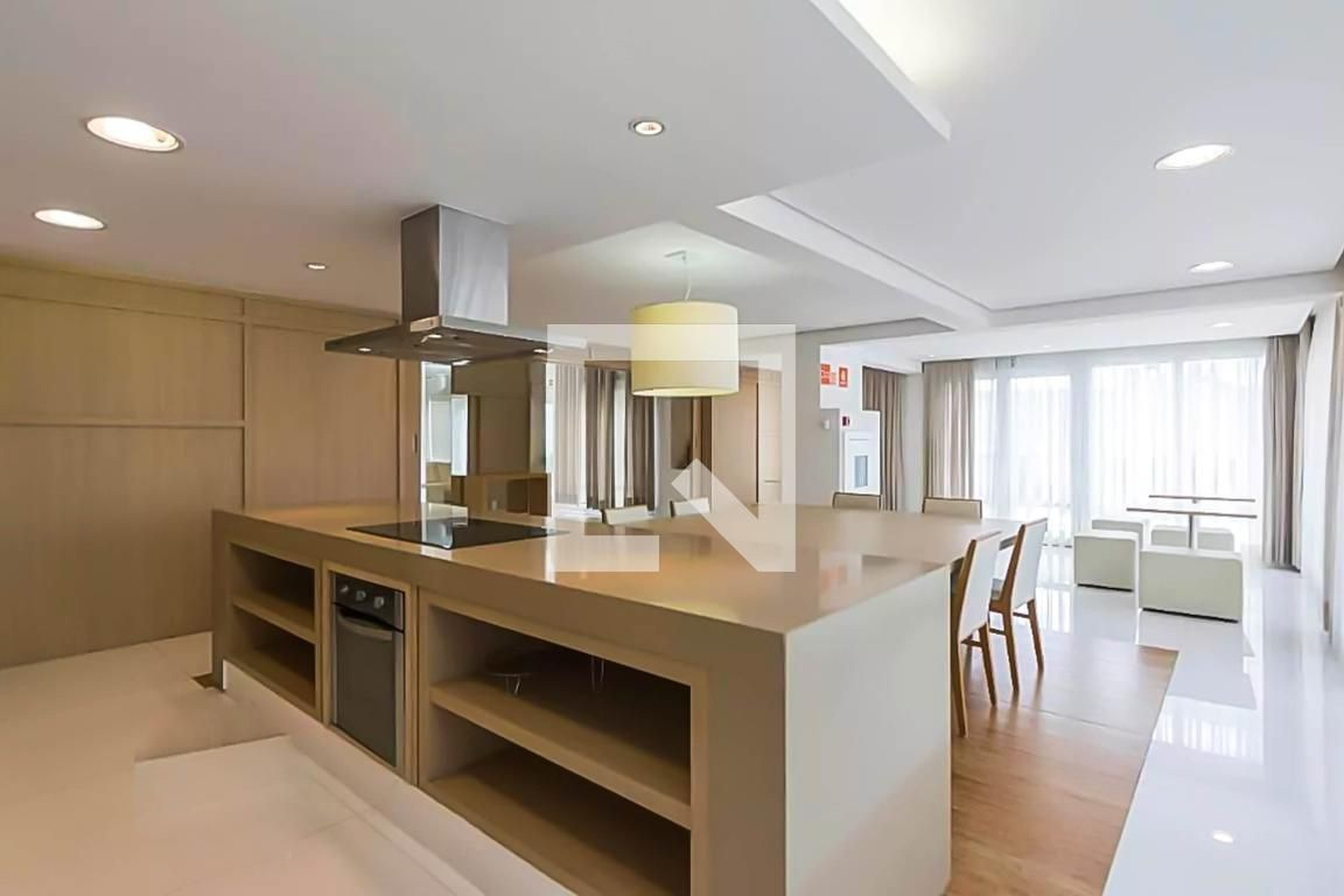 Salão de Festa gourmet - Beat Klabin