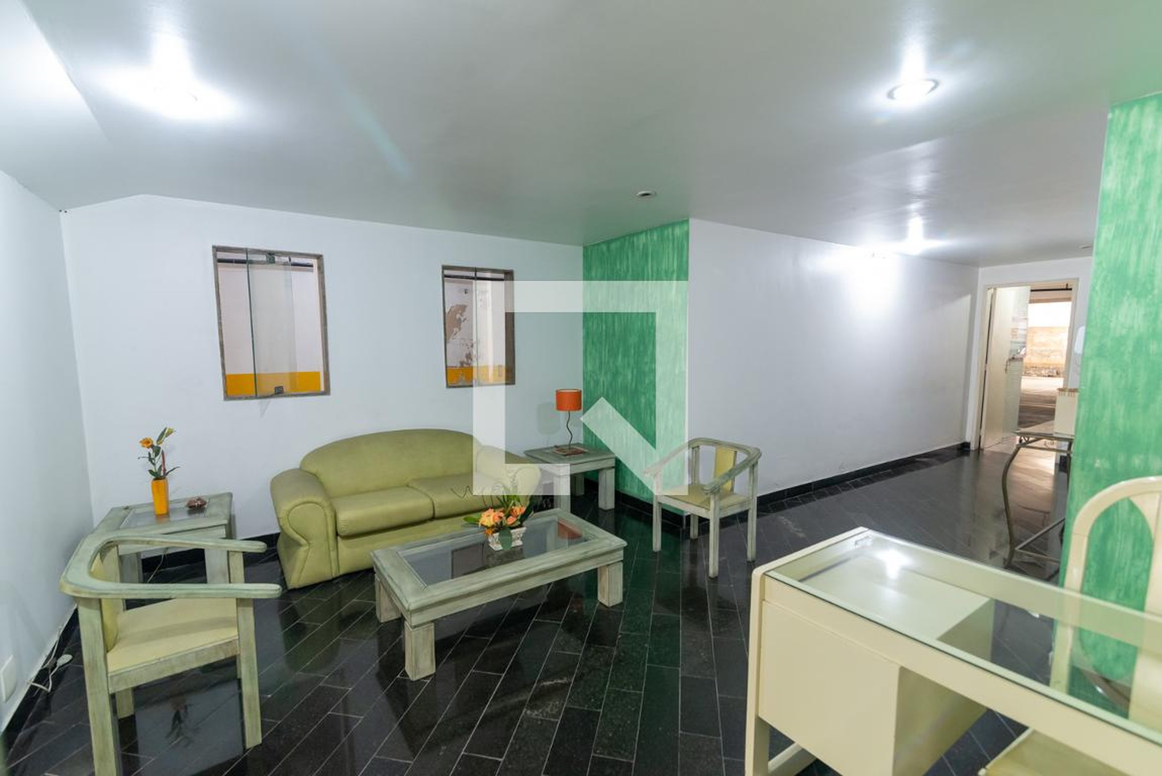 Hall - Edifício Verlaine II