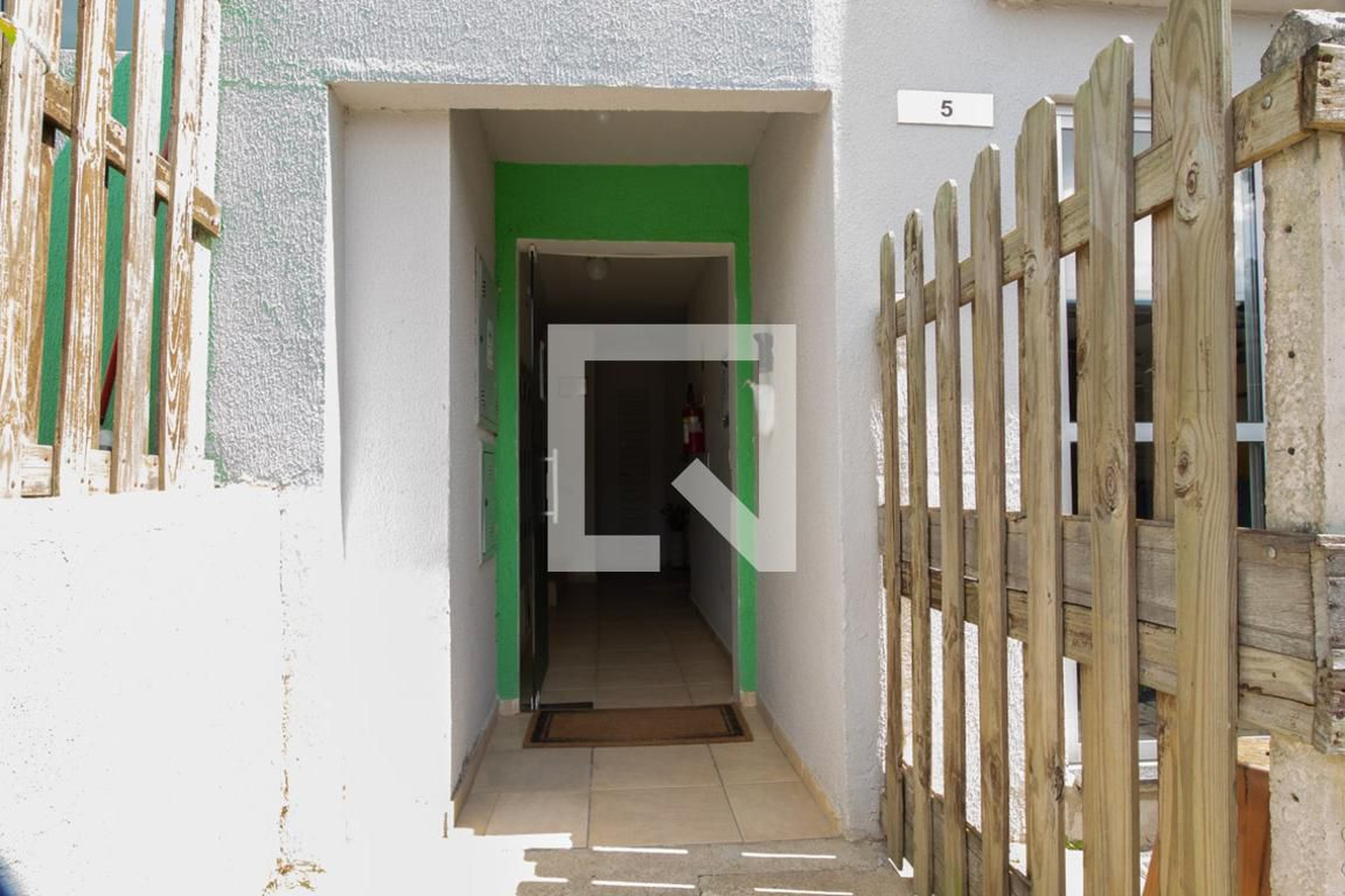 Hall de Entrada - Aquarela